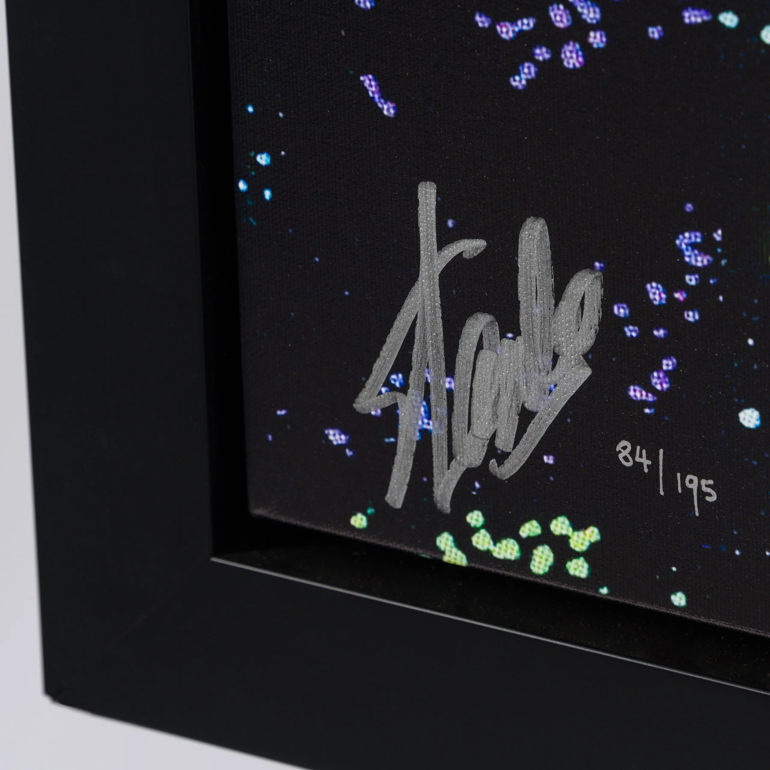 Star Wars #23 - Flight Into Fury | Box Canvas | Hand-signed by Stan Lee - Image 3
