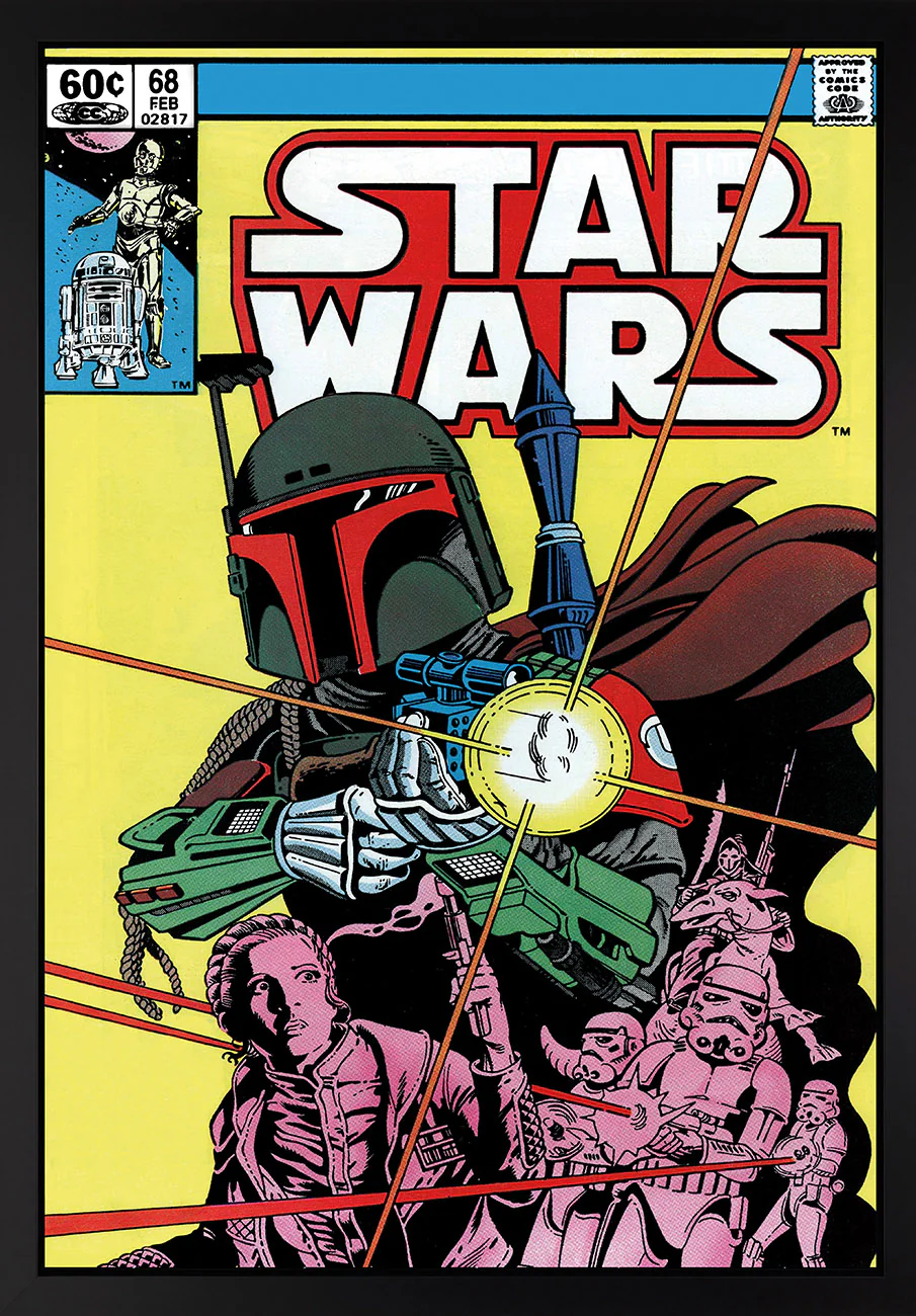 Star Wars #68 - The Search Begins - Image 2