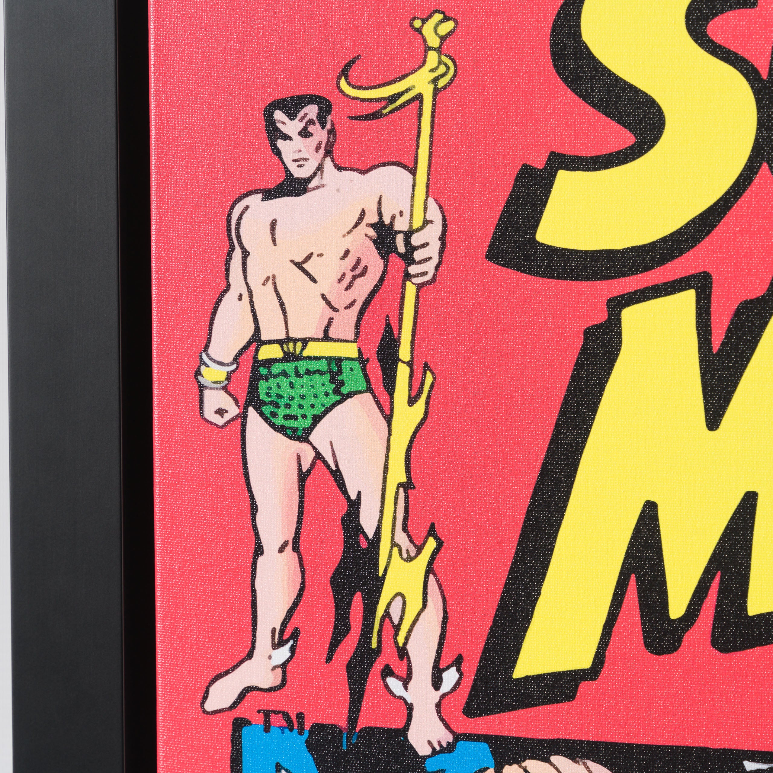 Sub-Mariner #47 | Hand-signed by John Romita - Image 4
