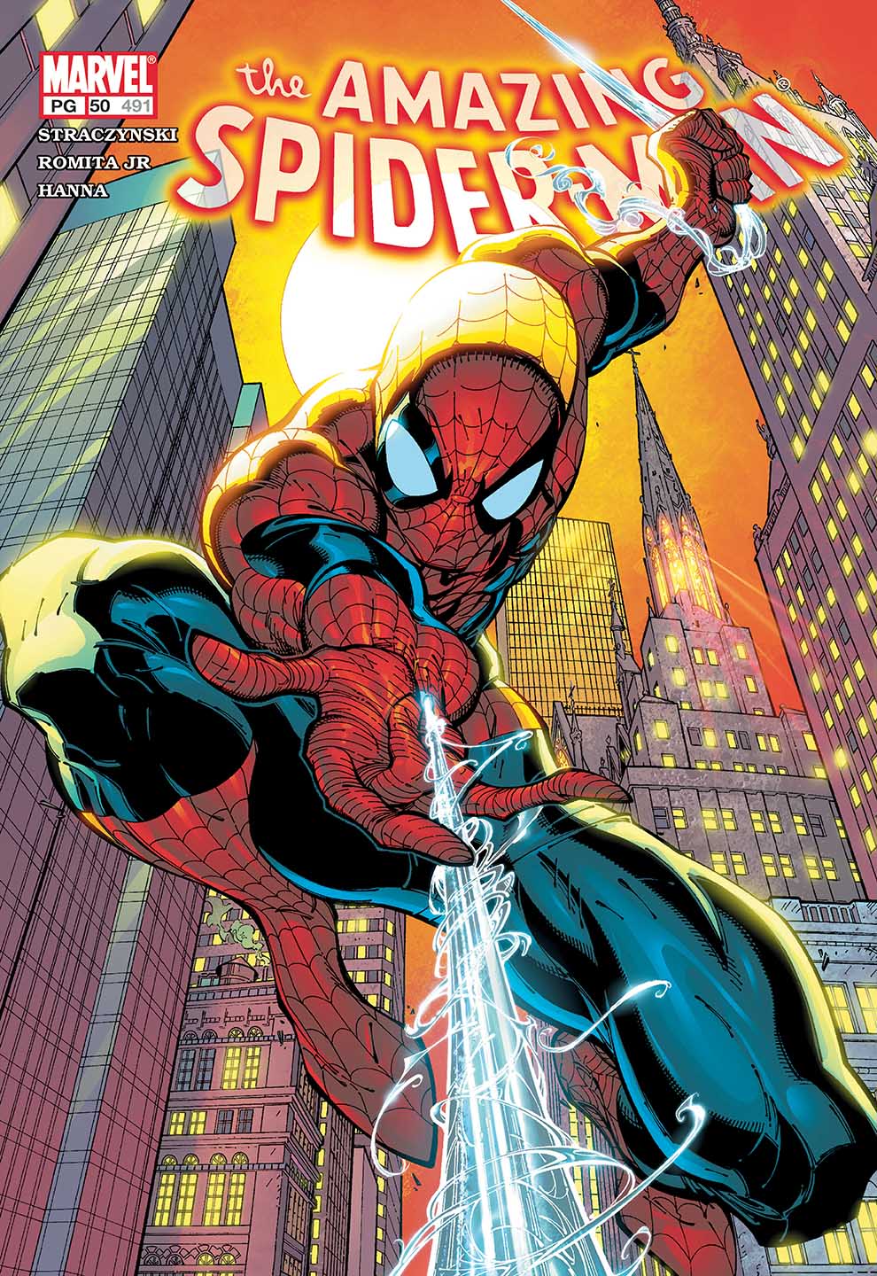 The Amazing Spider-Man #491 - Image 2