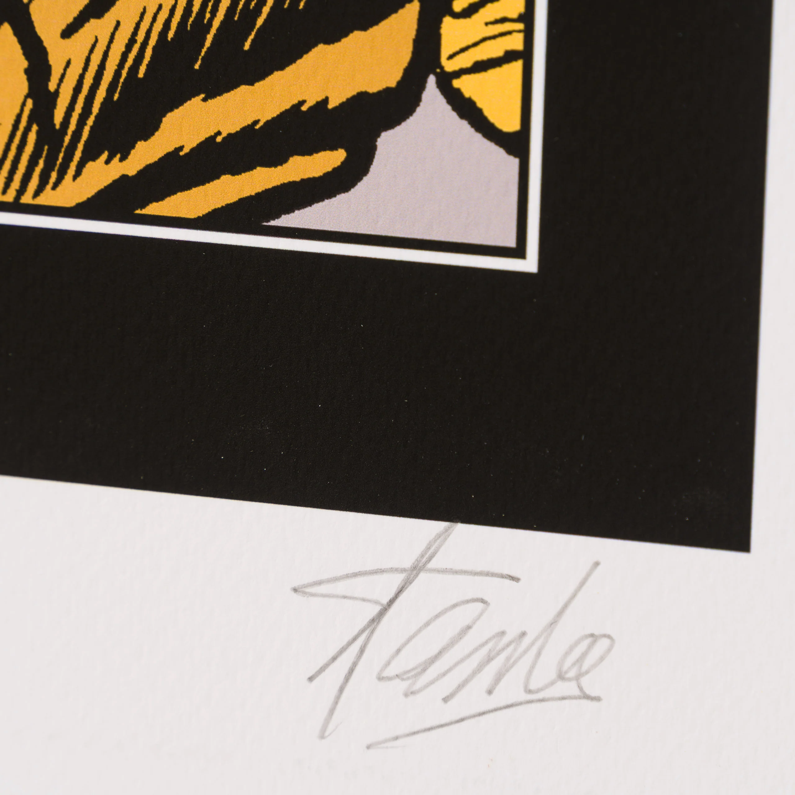 The Avengers #1 - Earth's Mightiest Superheroes | Giclee on Paper  | Hand-signed by Stan Lee - Image 2