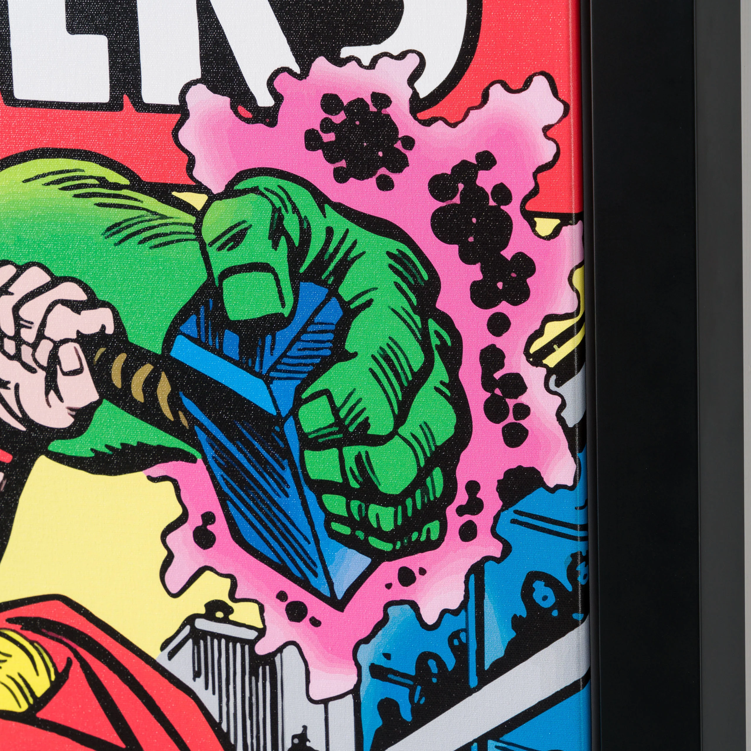 The Defenders #10 | Hand-signed by John Romita - Image 3