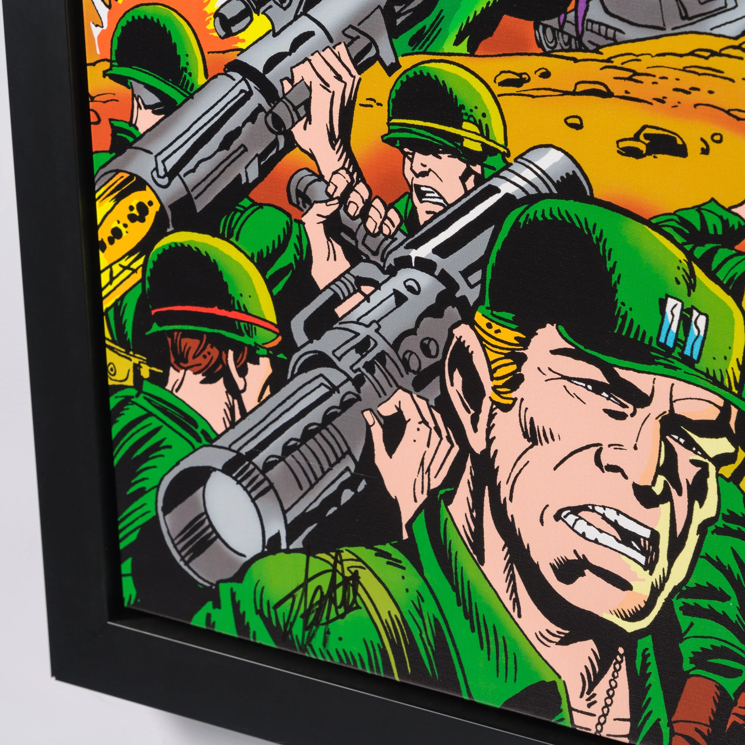The Incredible Hulk #120 - Kill The Hulk!  | Hand-signed by Stan Lee - Image 8