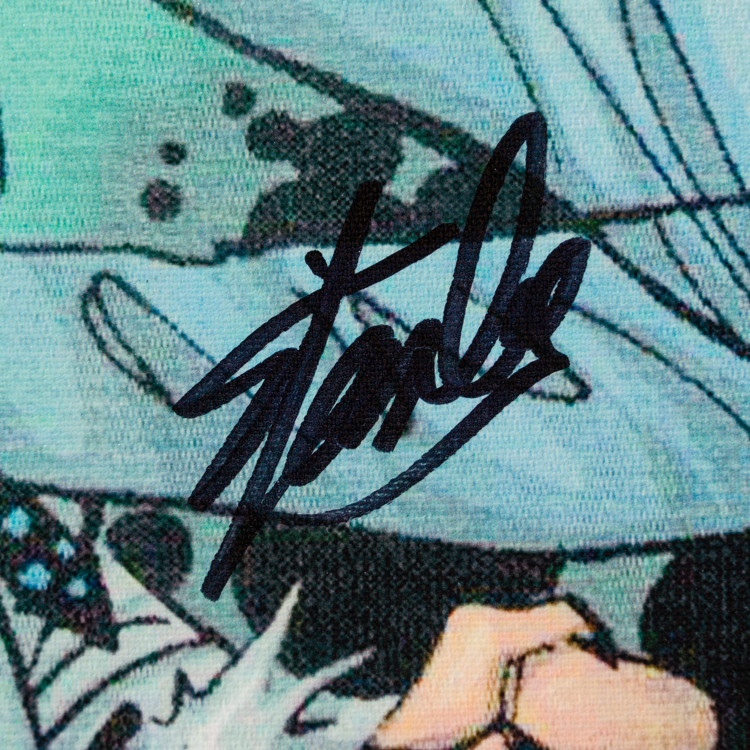 The Incredible Hulk #461 | Hand-signed by Stan Lee - Image 2