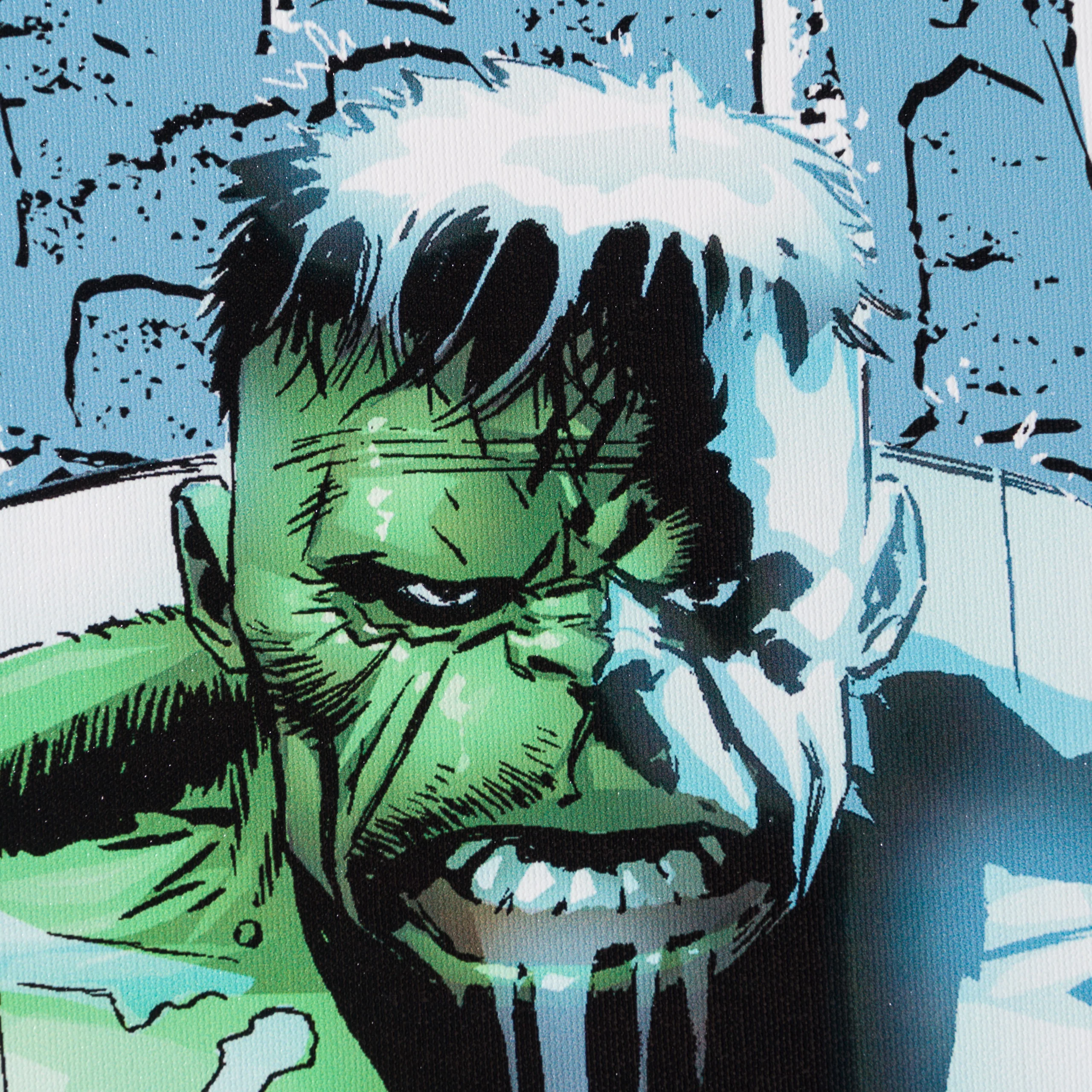 The Incredible Hulk #77 - Tempest Fugit | Hand-signed by Stan Lee - Image 4