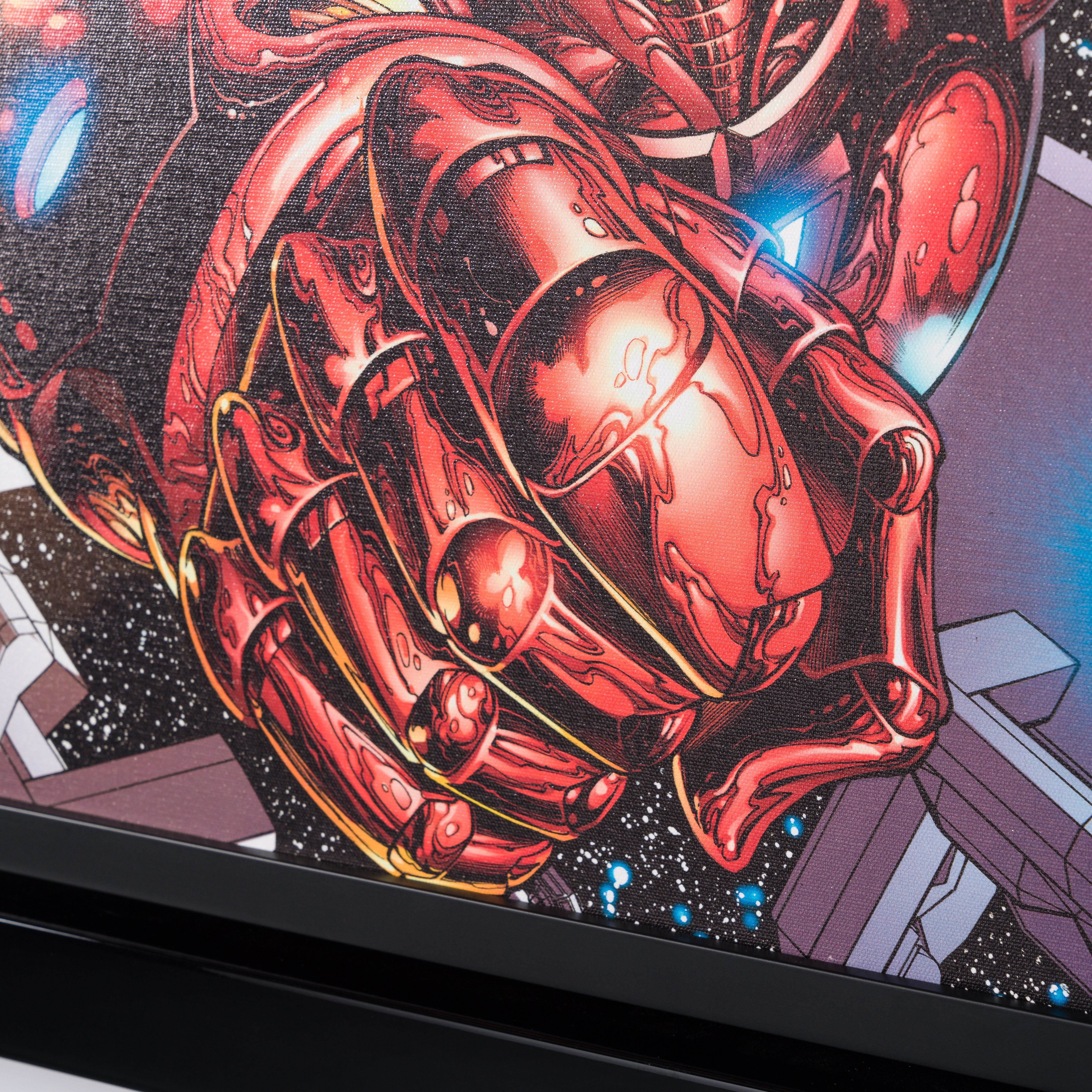 The Invincible Iron Man #1 | Standard Edition | Hand-signed by Stan Lee - Image 6