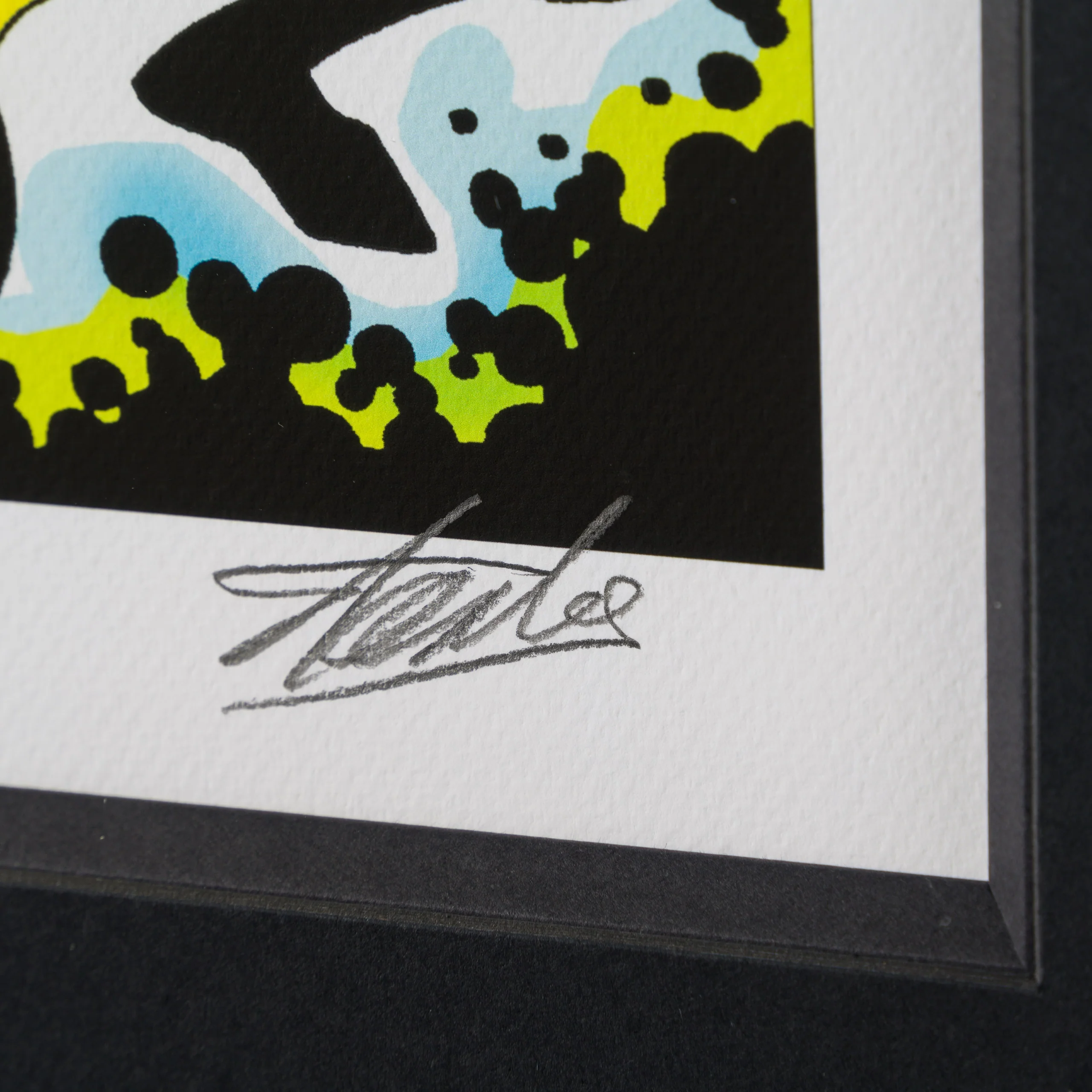 The Mighty Avengers #67 - Die, Avengers Die! | Giclee on Paper | Hand-signed by Stan Lee - Image 2
