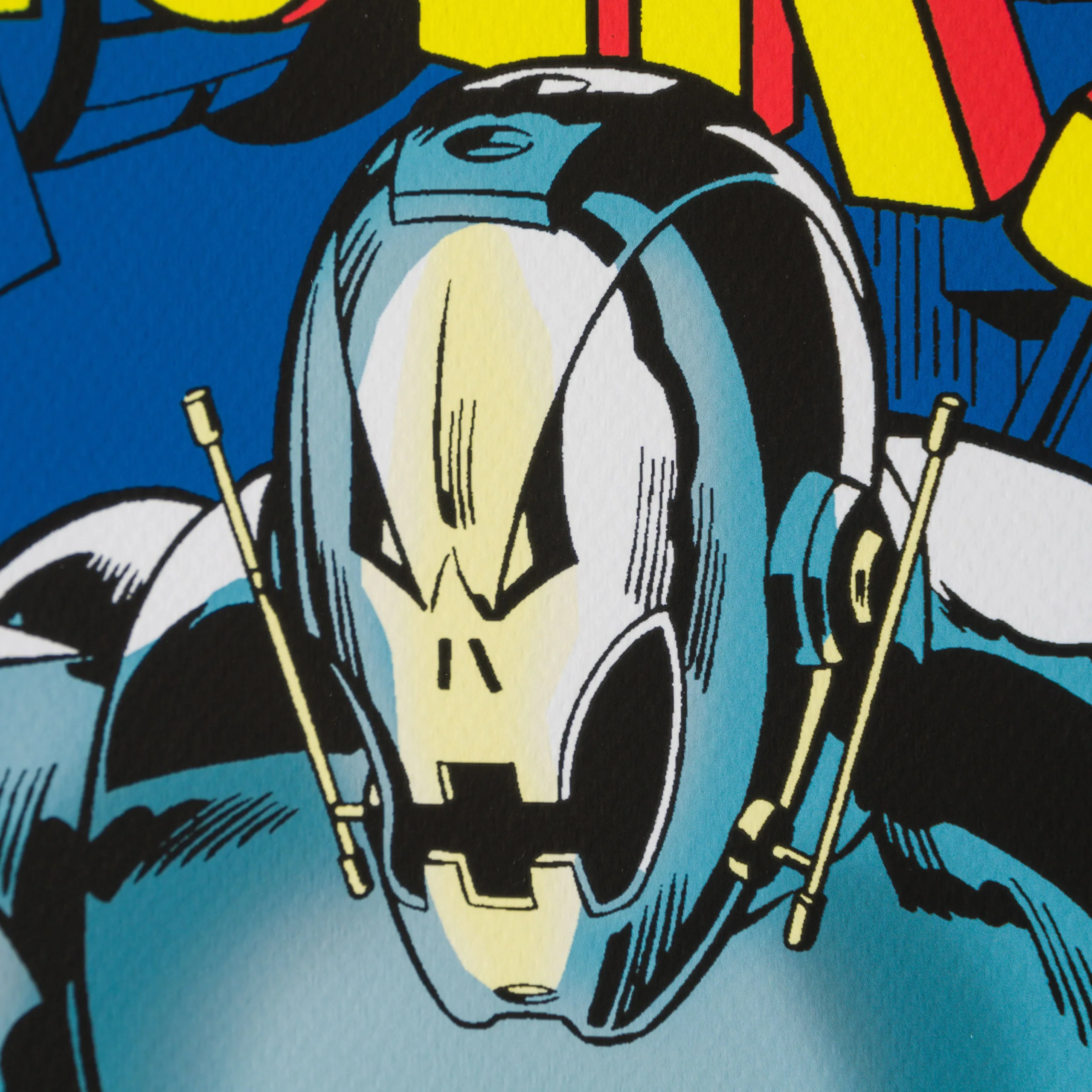 The Mighty Avengers #67 - Die, Avengers Die! | Giclee on Paper | Hand-signed by Stan Lee - Image 4