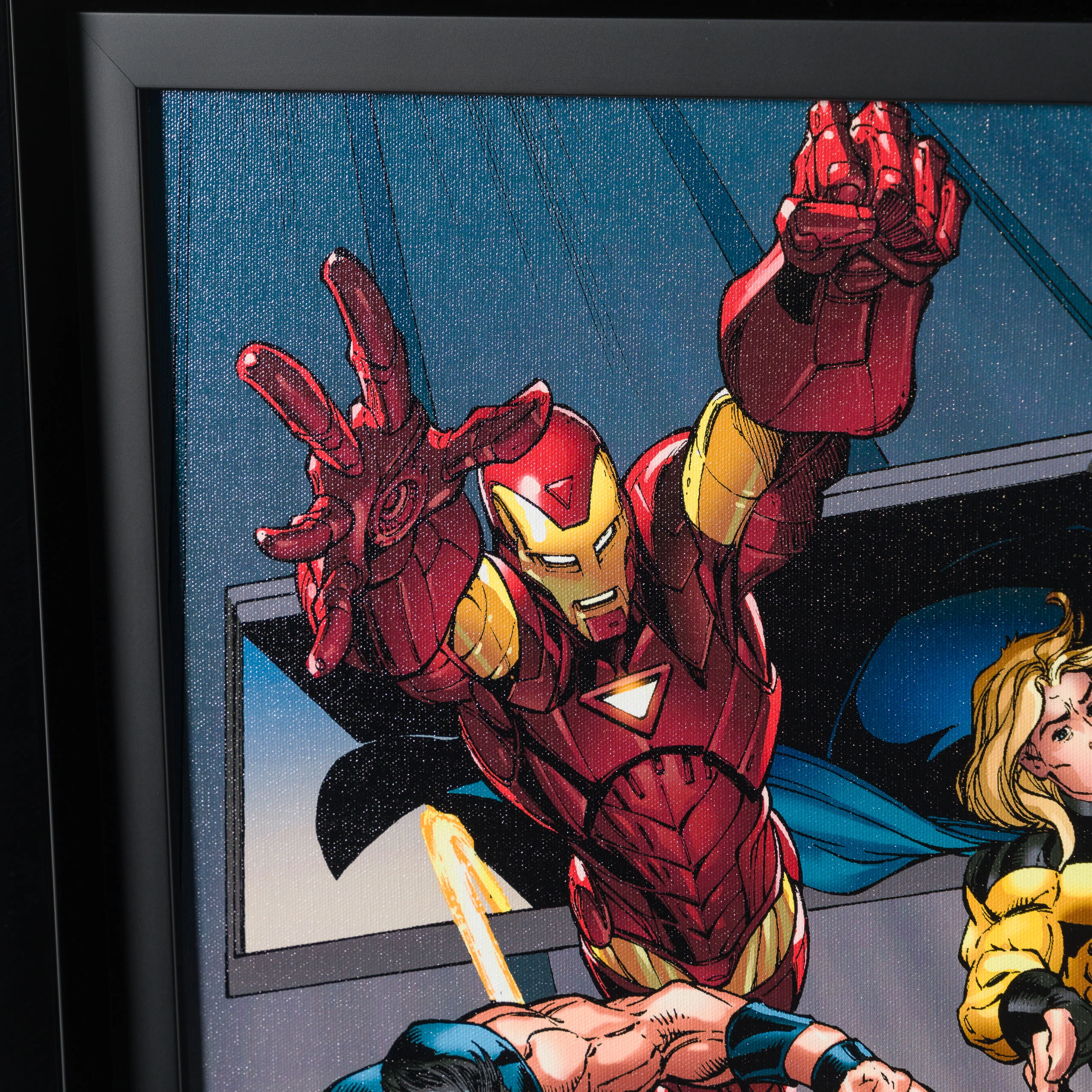 The Mighty Avengers #7 | Collector's Edition | Hand-signed by Stan Lee - Image 4