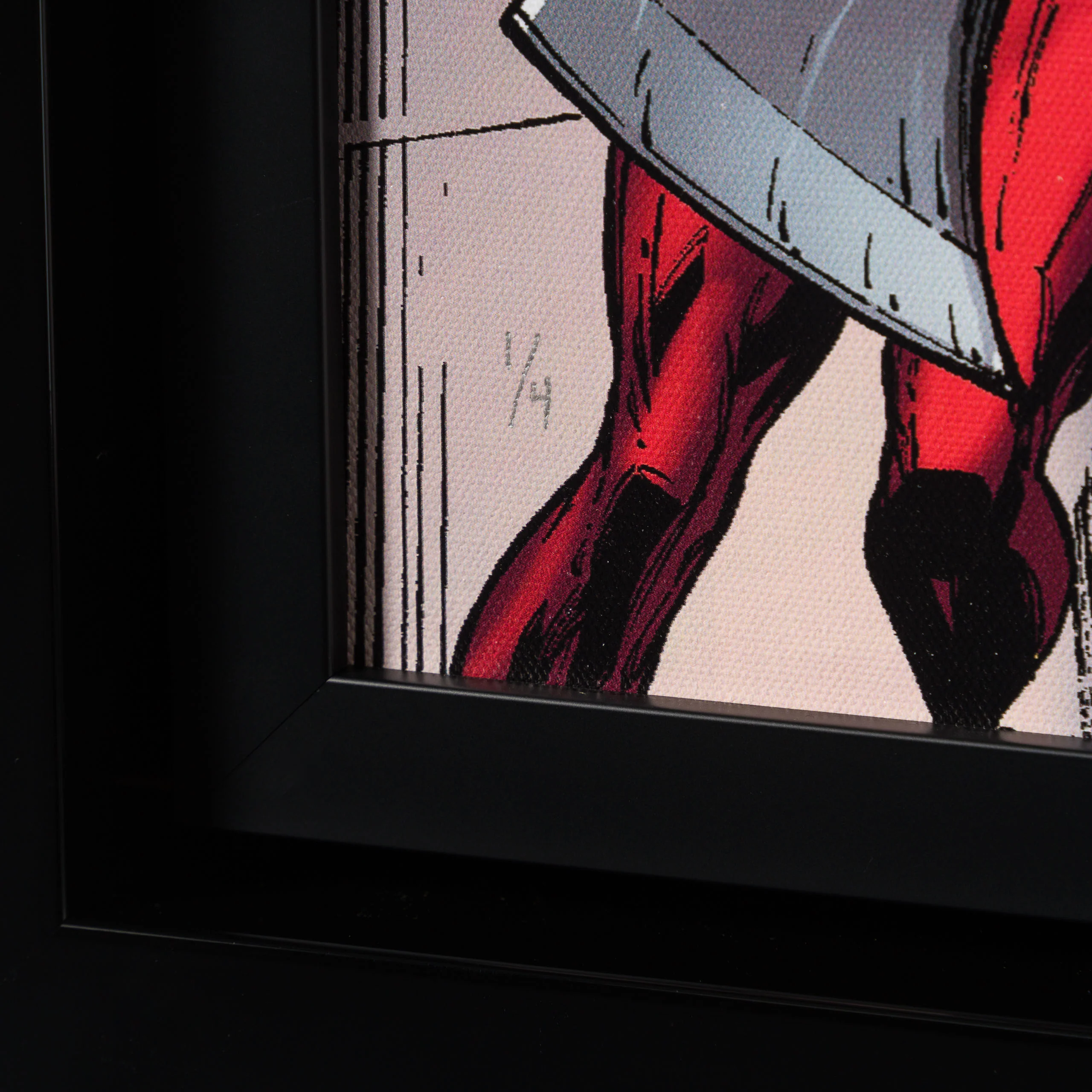 The Mighty Avengers #7 | Deluxe Edition | Hand-signed by Stan Lee - Image 6