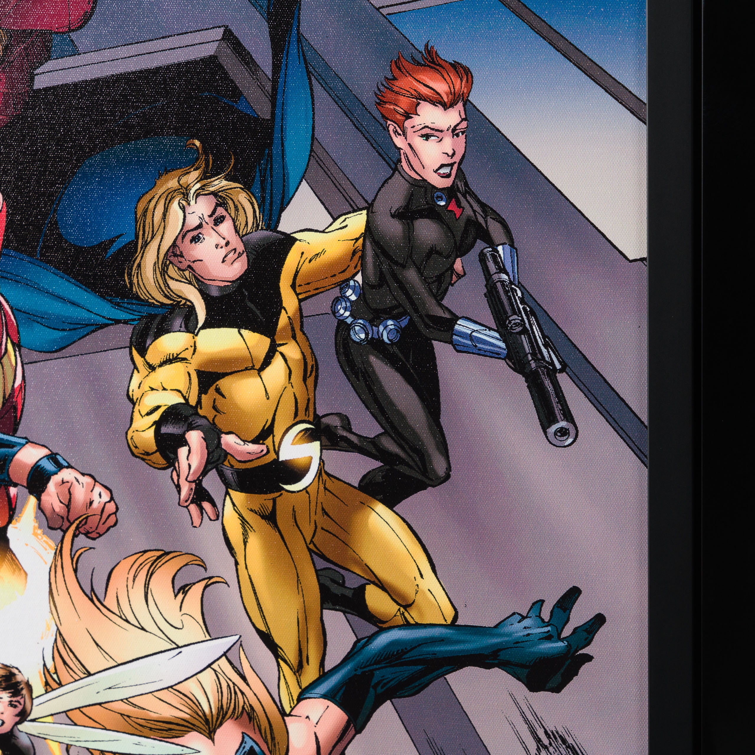 The Mighty Avengers #7 | Deluxe Edition | Hand-signed by Stan Lee - Image 7