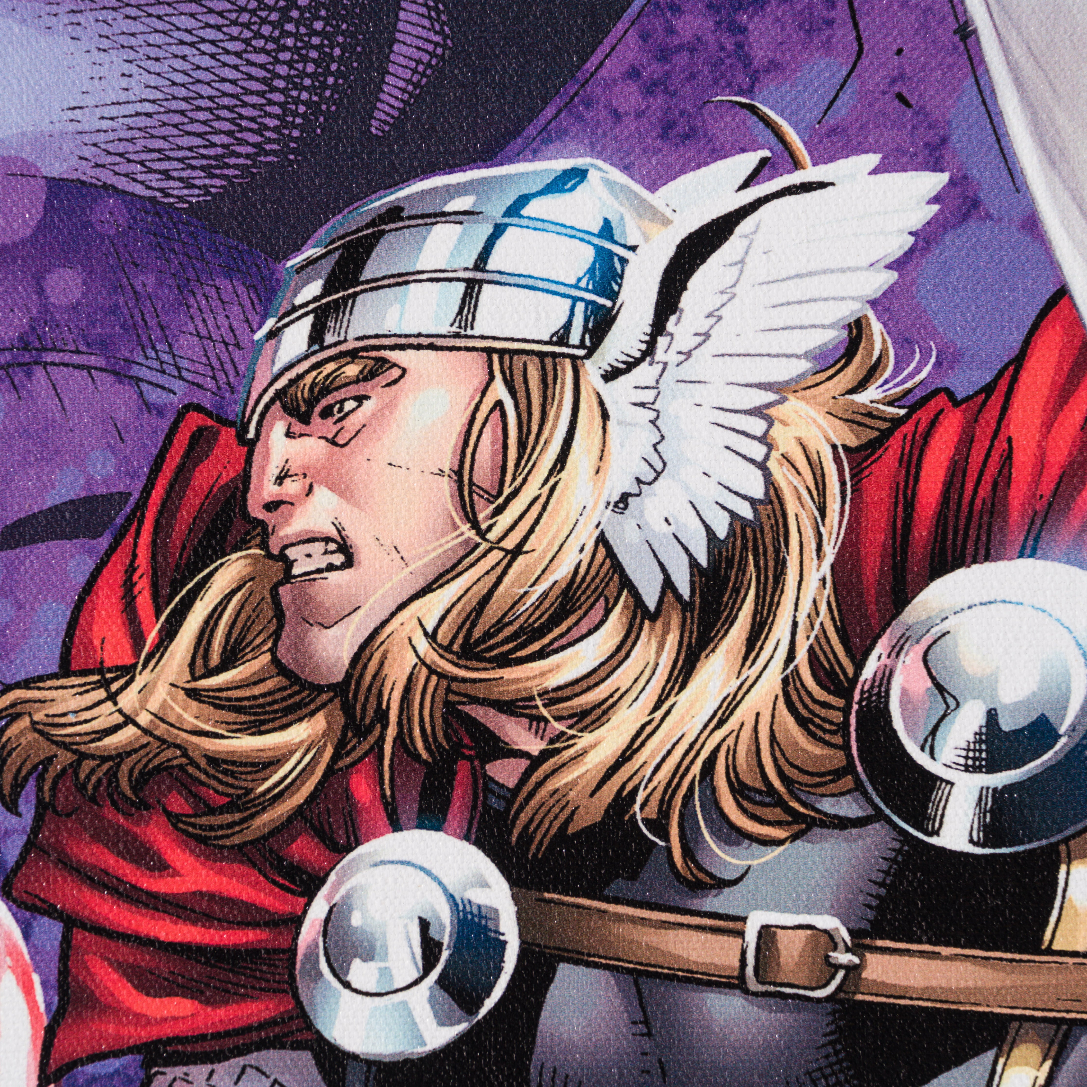 The Mighty Thor #4 | Collector's Edition | Hand-signed by Stan Lee - Image 4