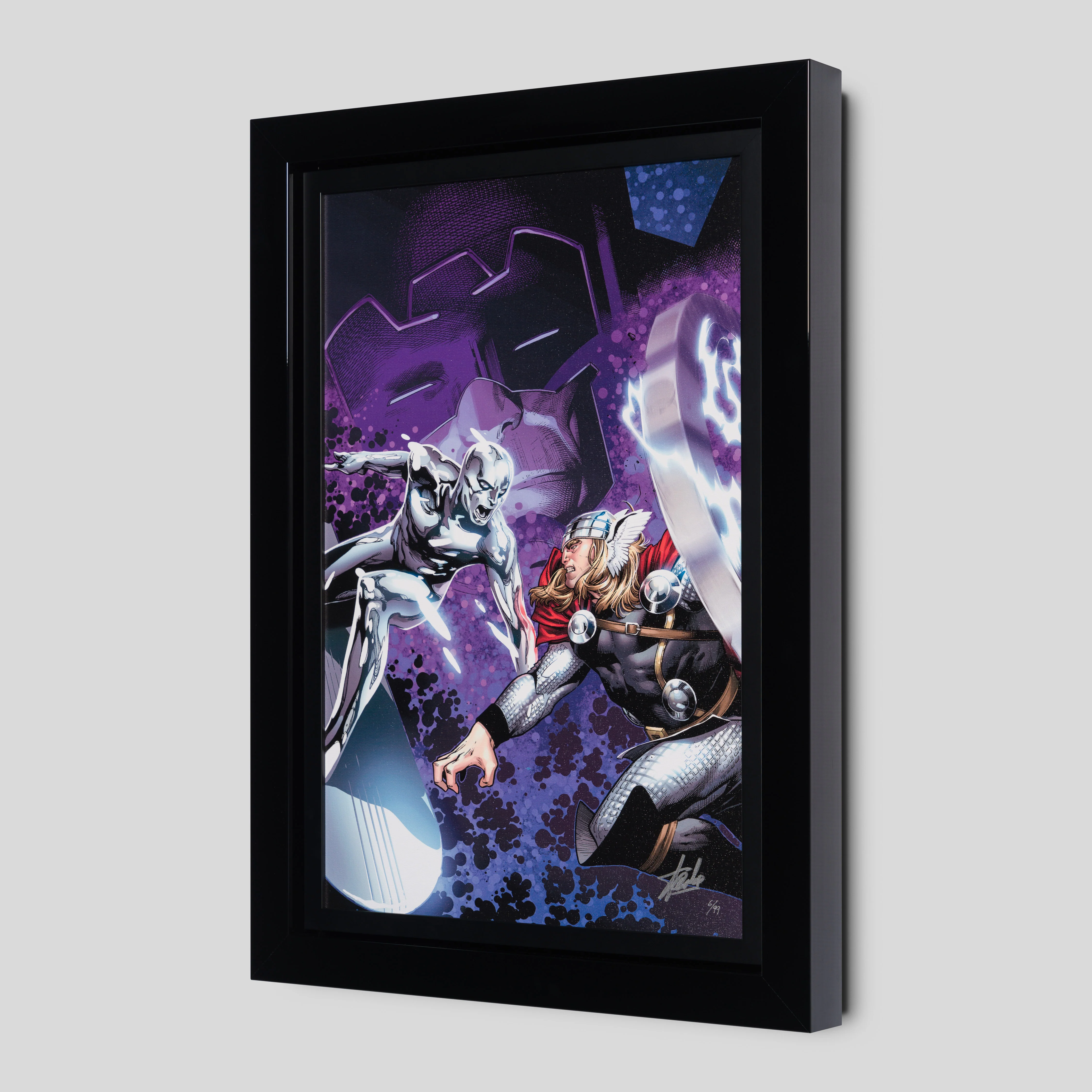 The Mighty Thor #4 | Collector's Edition | Hand-signed by Stan Lee - Image 5