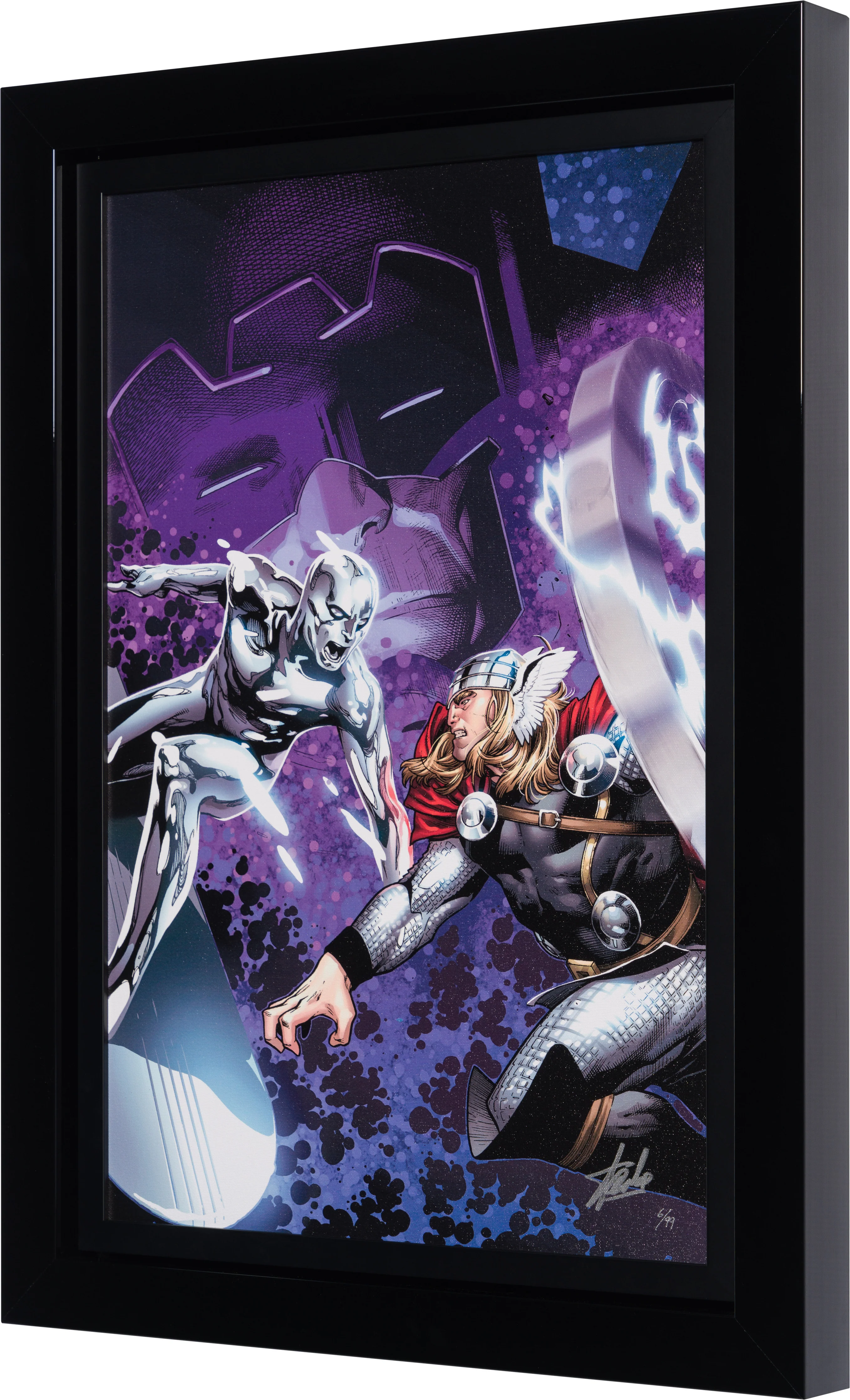 The Mighty Thor #4 | Collector's Edition | Hand-signed by Stan Lee - Image 7