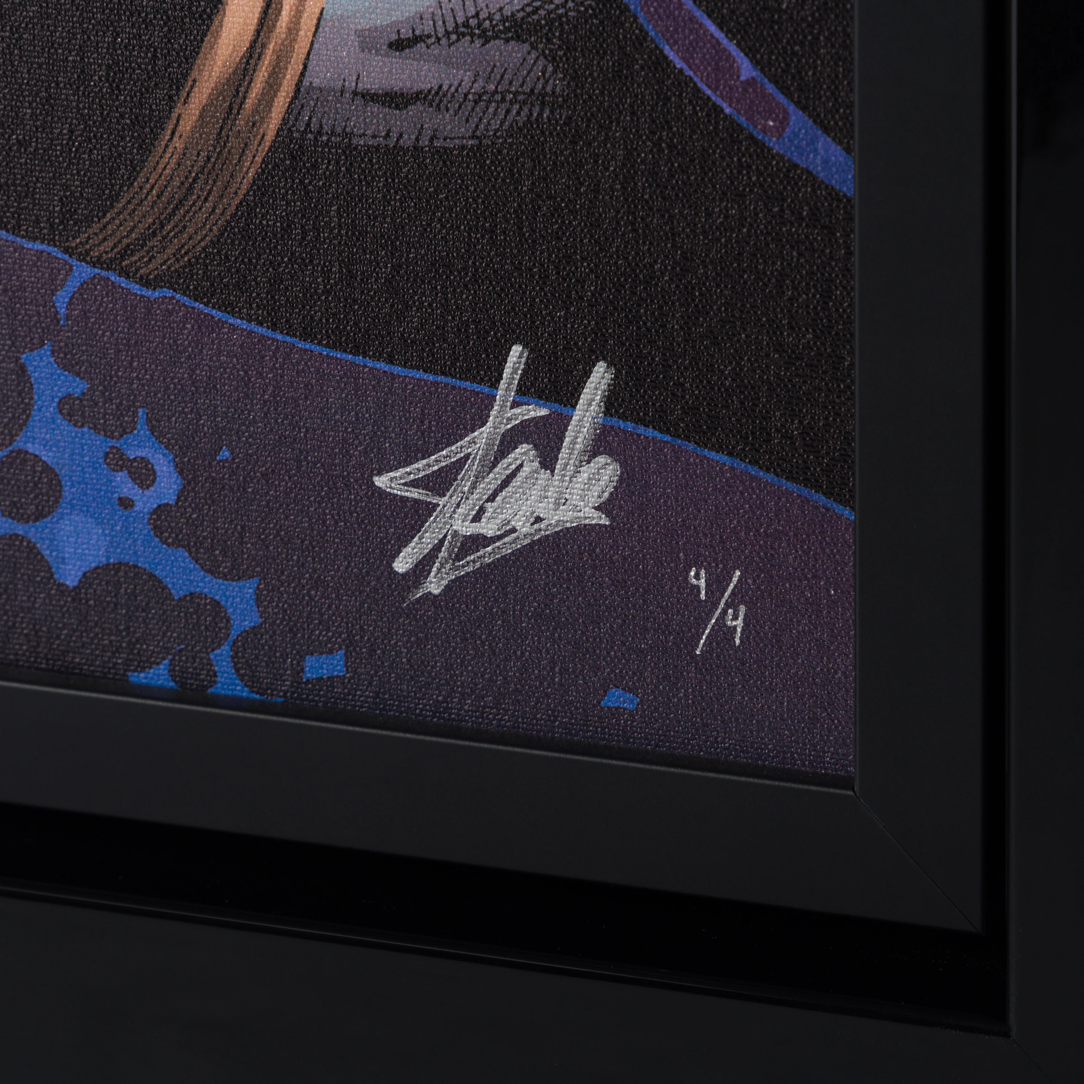 The Mighty Thor #4 | Deluxe Edition | Hand-signed by Stan Lee - Image 2
