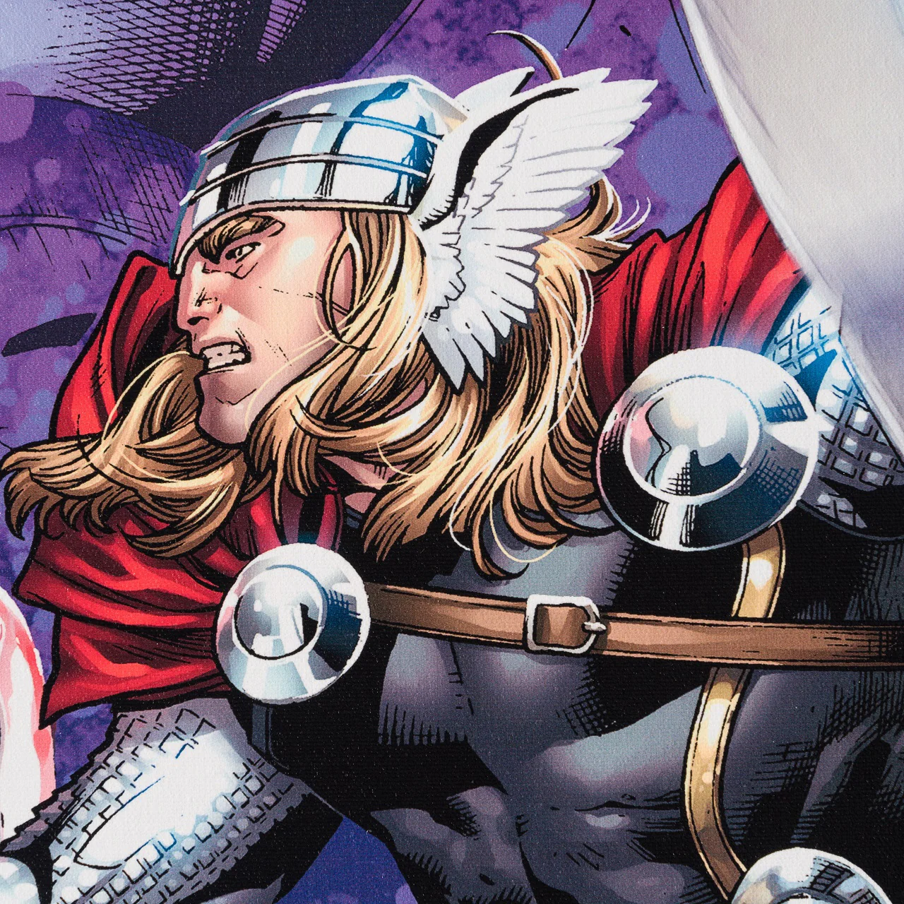 The Mighty Thor #4 | Deluxe Edition | Hand-signed by Stan Lee - Image 3
