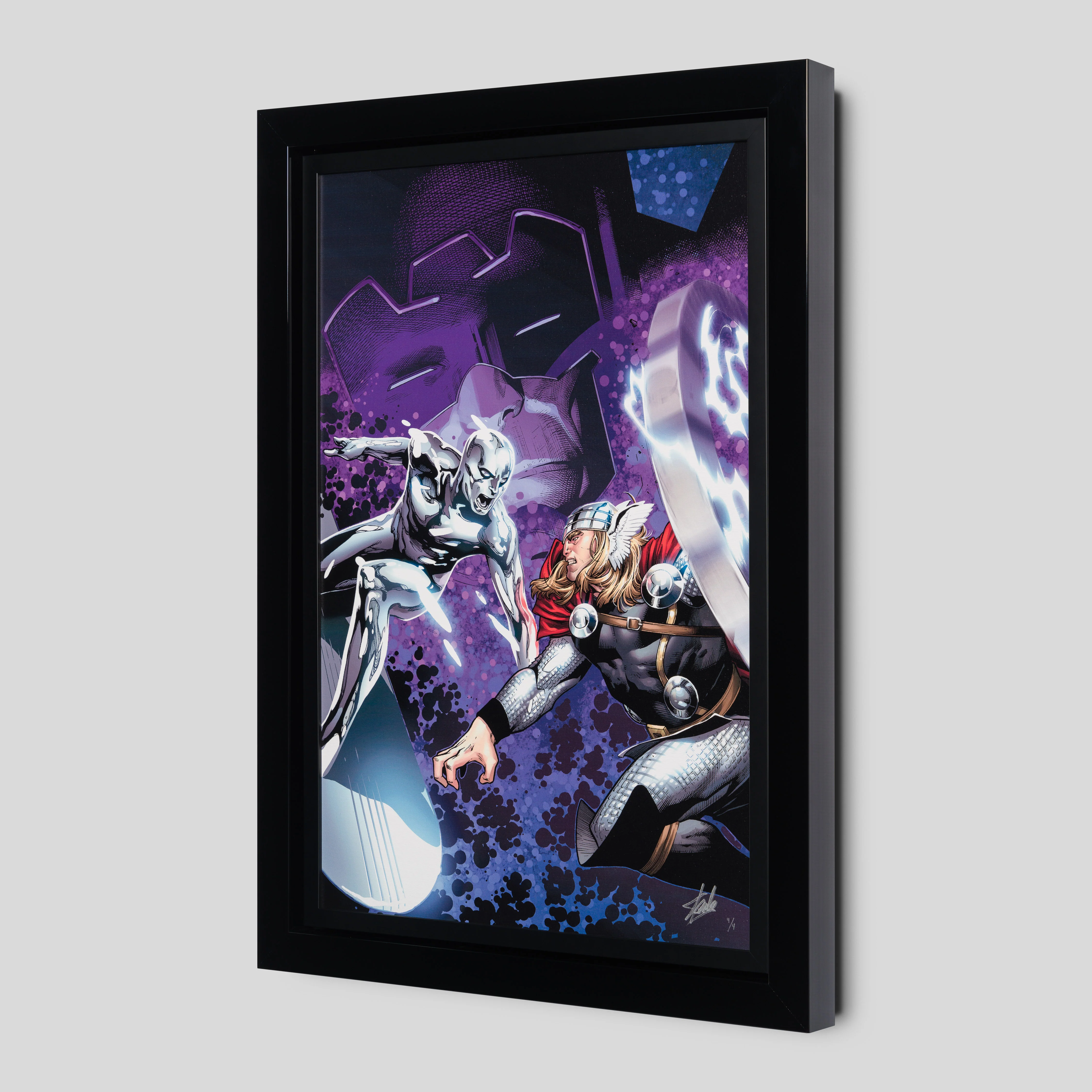 The Mighty Thor #4 | Deluxe Edition | Hand-signed by Stan Lee - Image 5