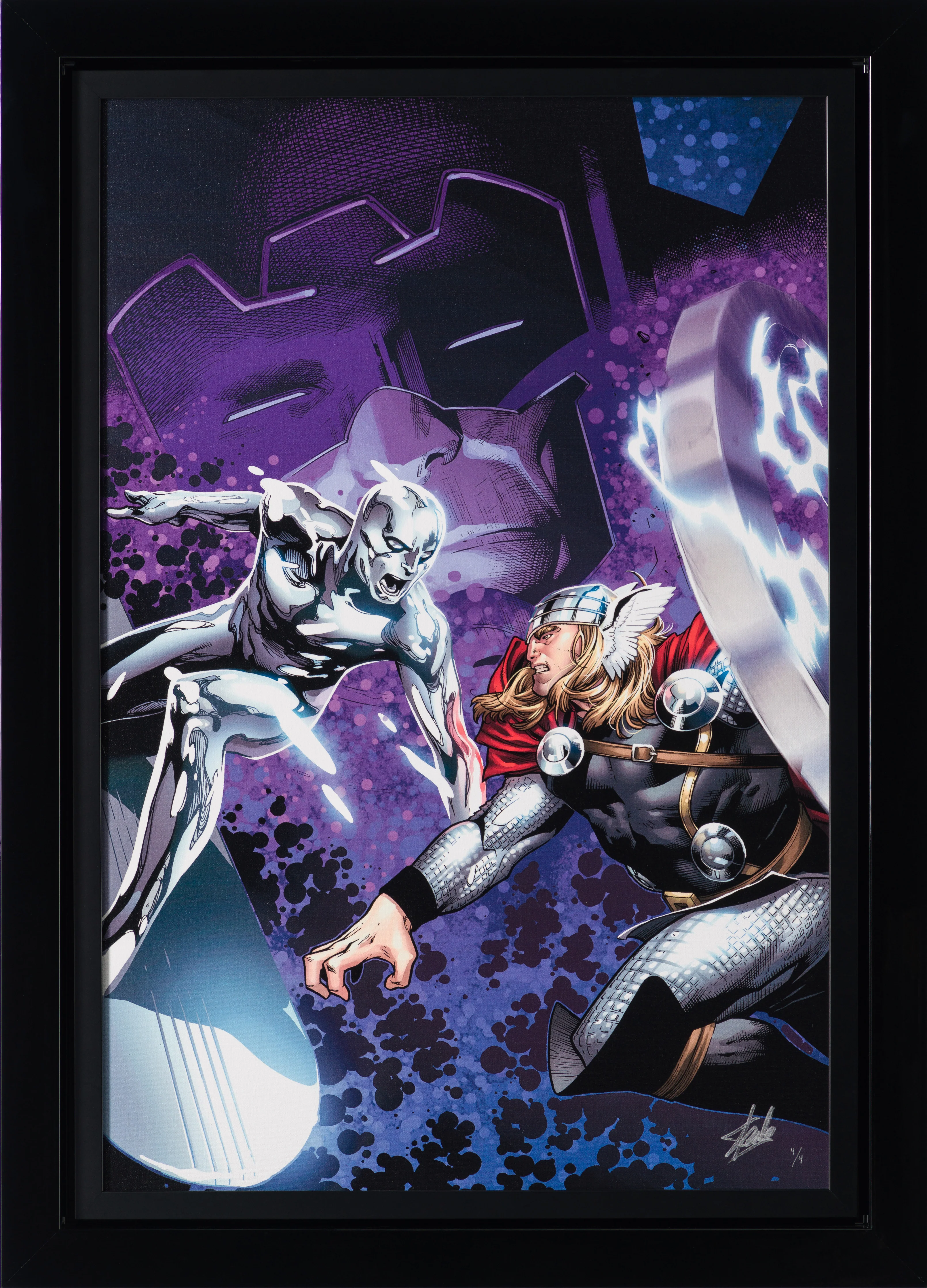 The Mighty Thor #4 | Deluxe Edition | Hand-signed by Stan Lee - Image 7