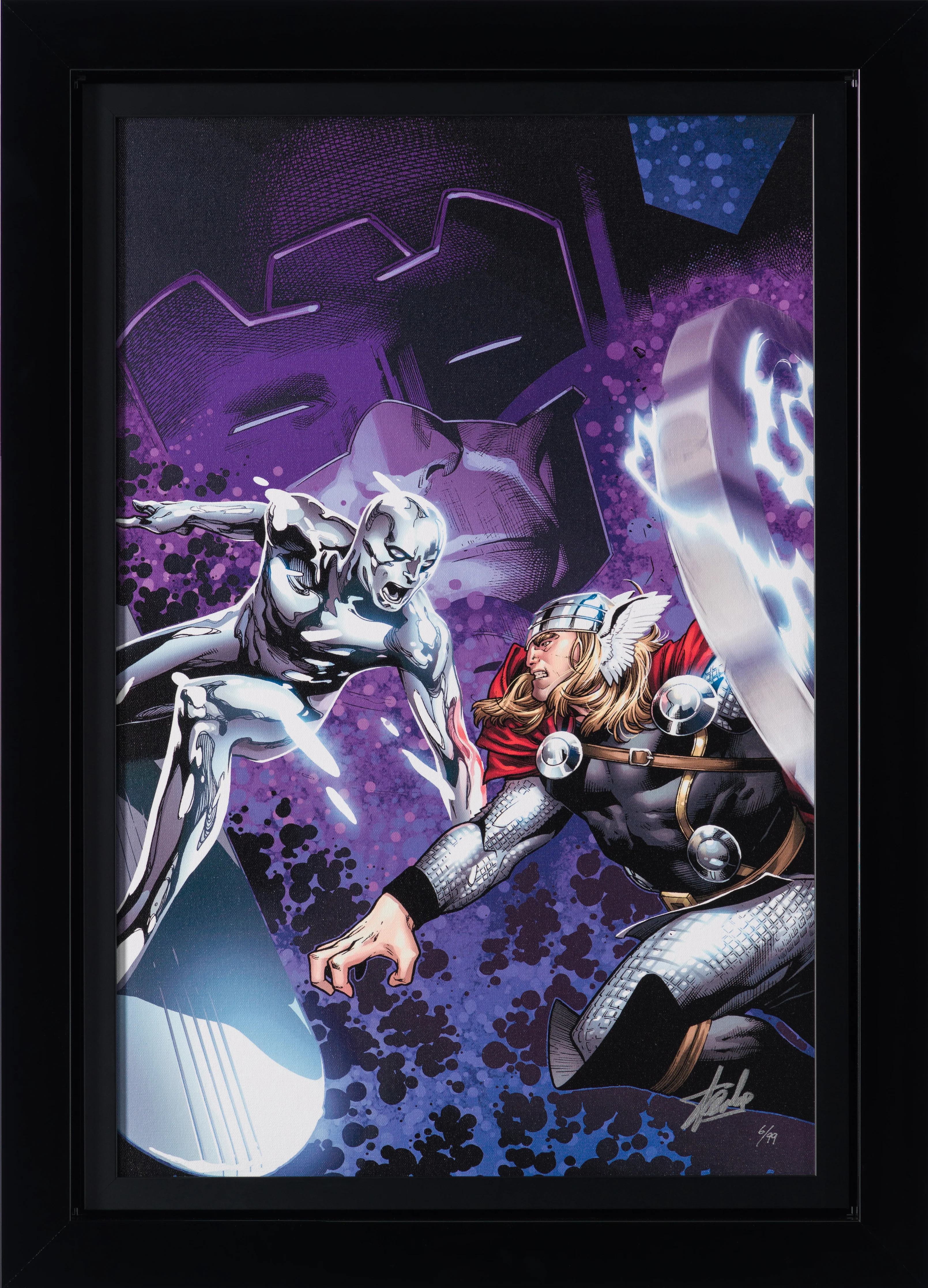 The Mighty Thor #4 | Standard Edition | Hand-signed by Stan Lee - Image 7