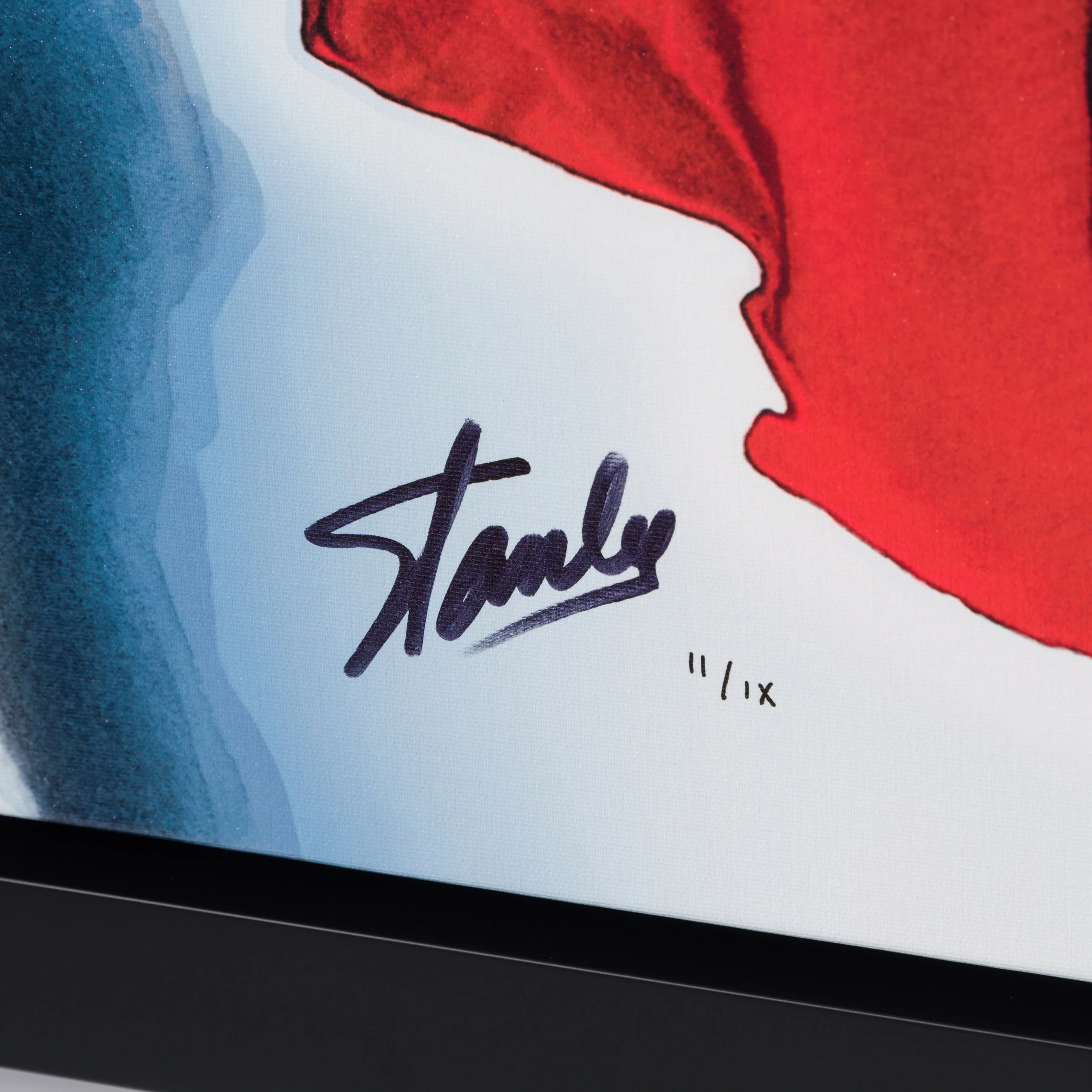 The Mighty Thor - Volume 1, #1 | Hand-signed by Stan Lee - Image 2