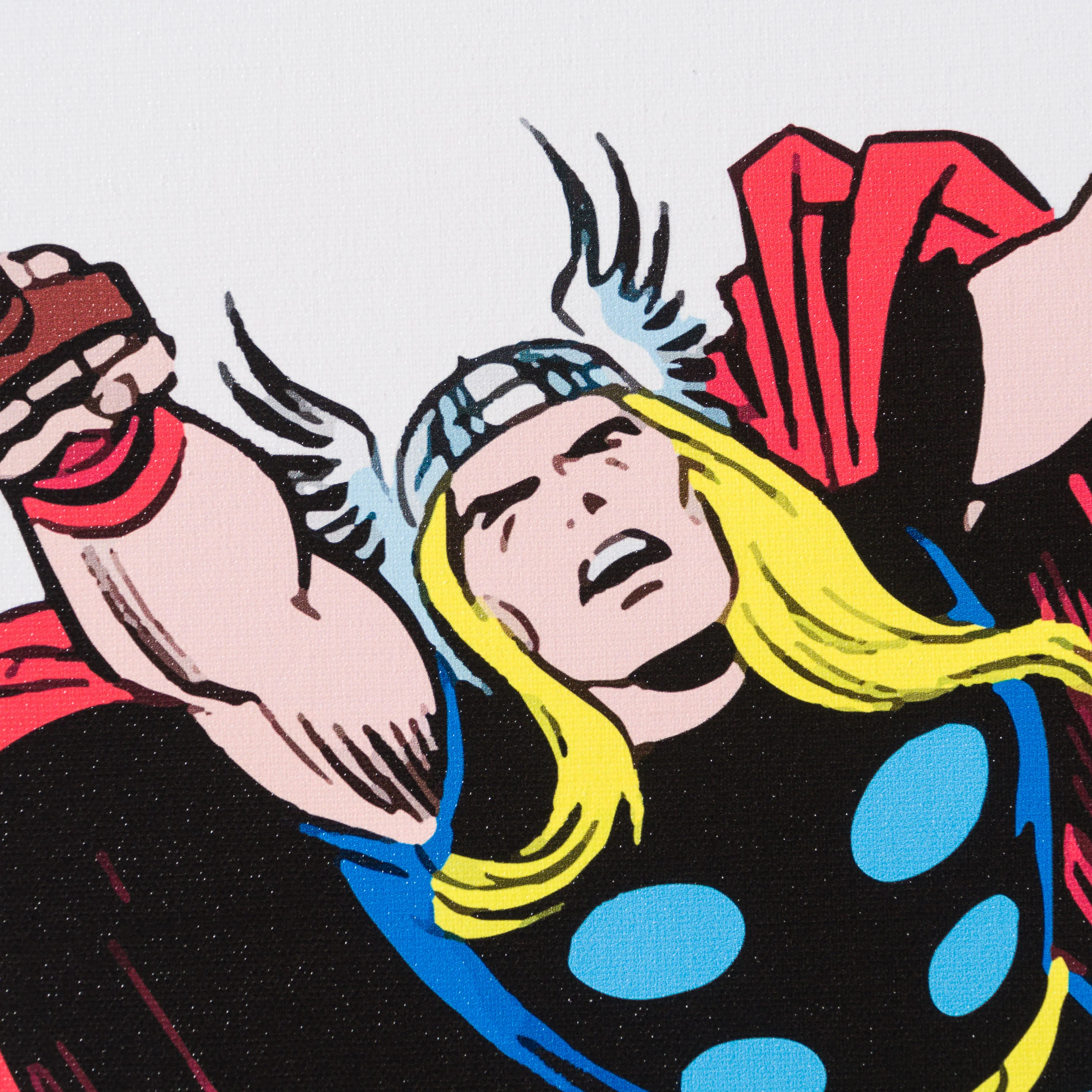 Thor #169  | Hand-signed by John Romita - Image 3