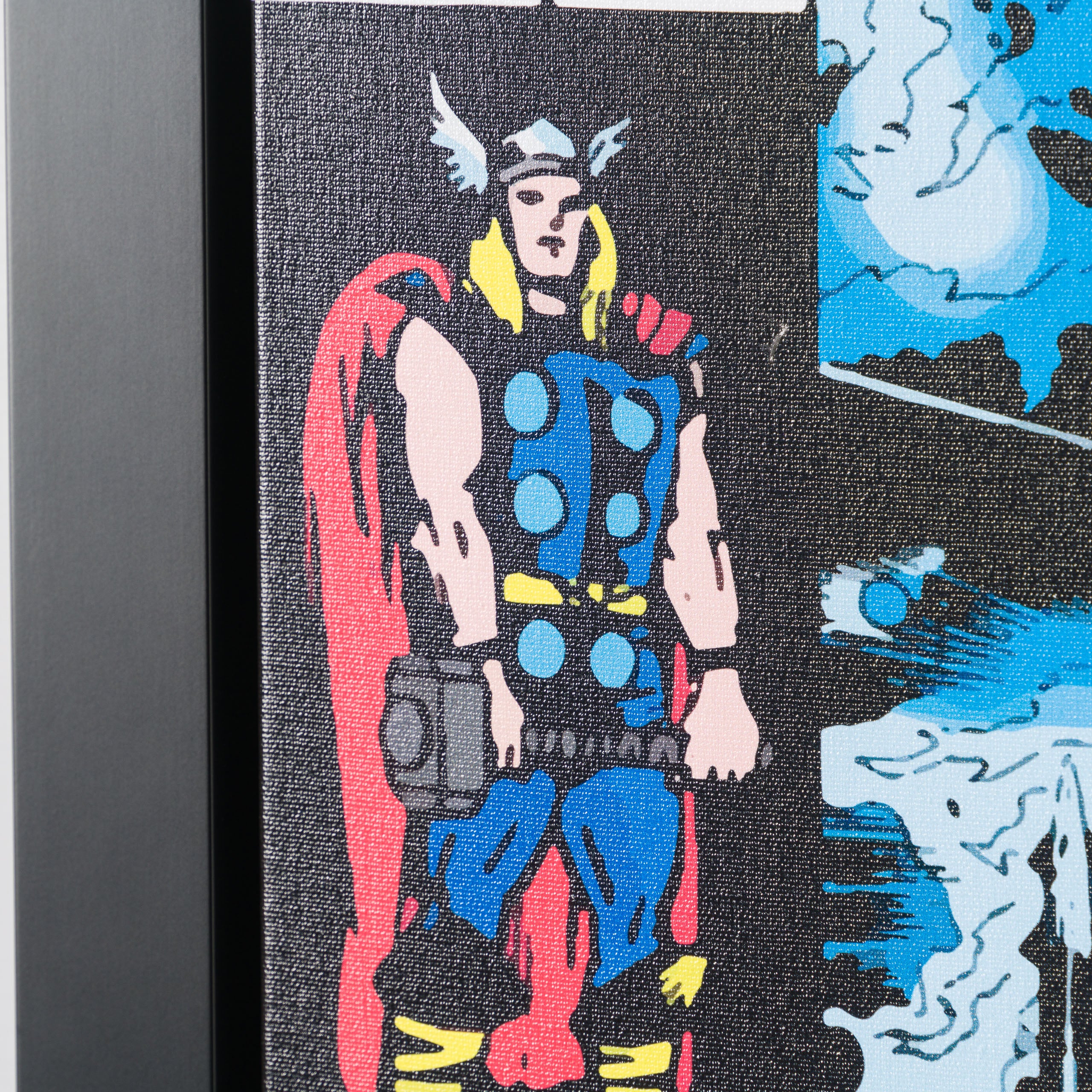 Thor #169  | Hand-signed by John Romita - Image 4