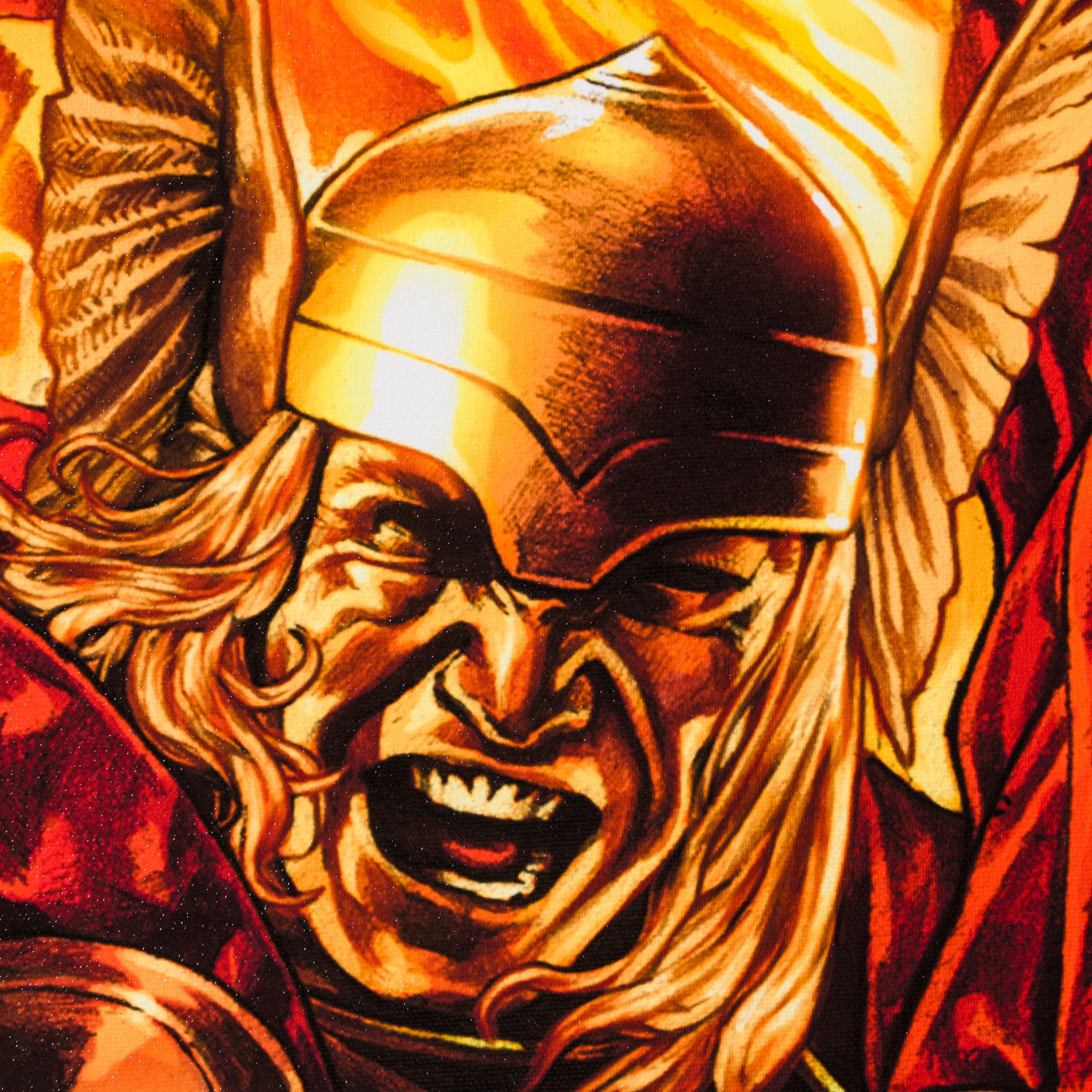 Thor #612 | Hand-signed by Stan Lee - Image 3