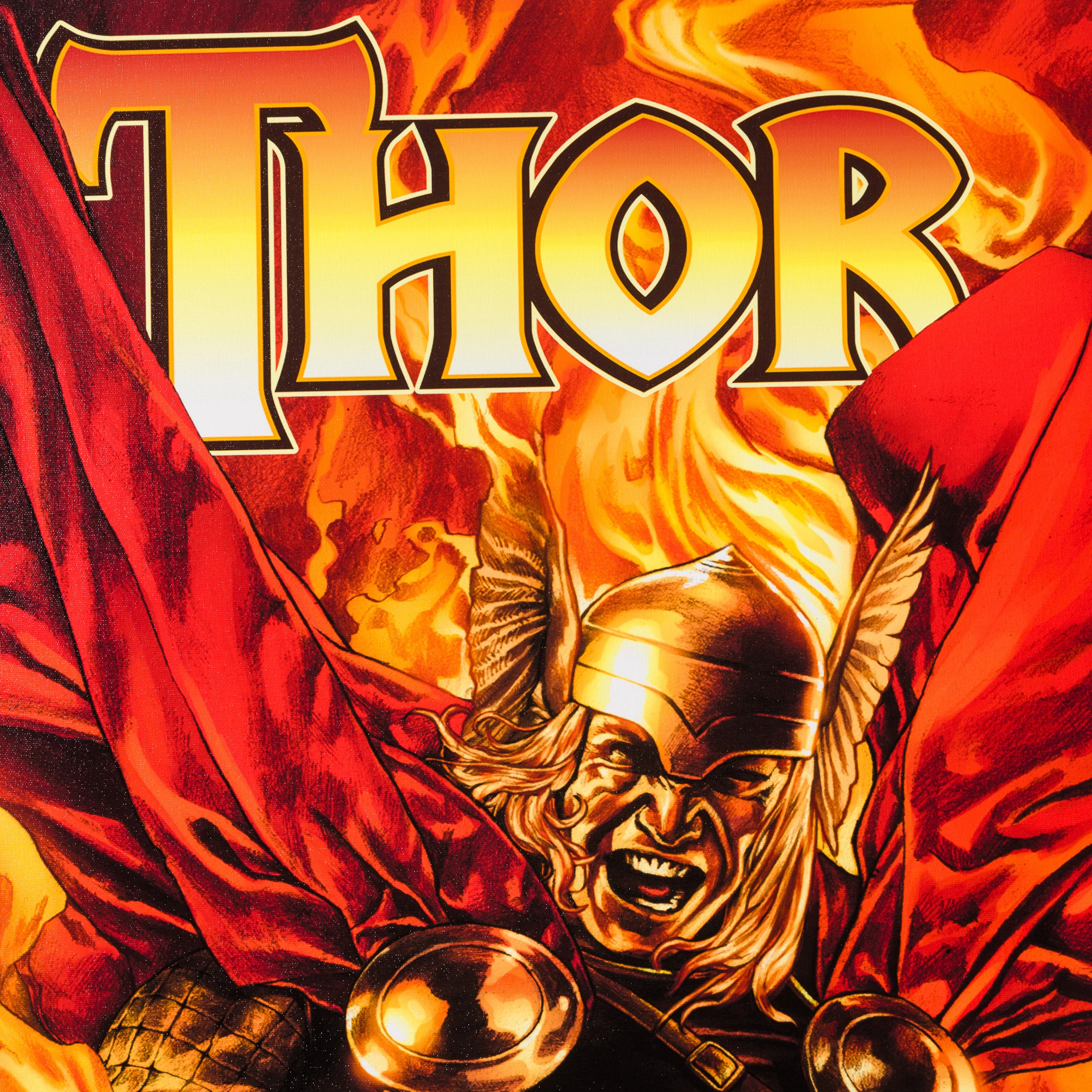 Thor #612 | Hand-signed by Stan Lee - Image 4