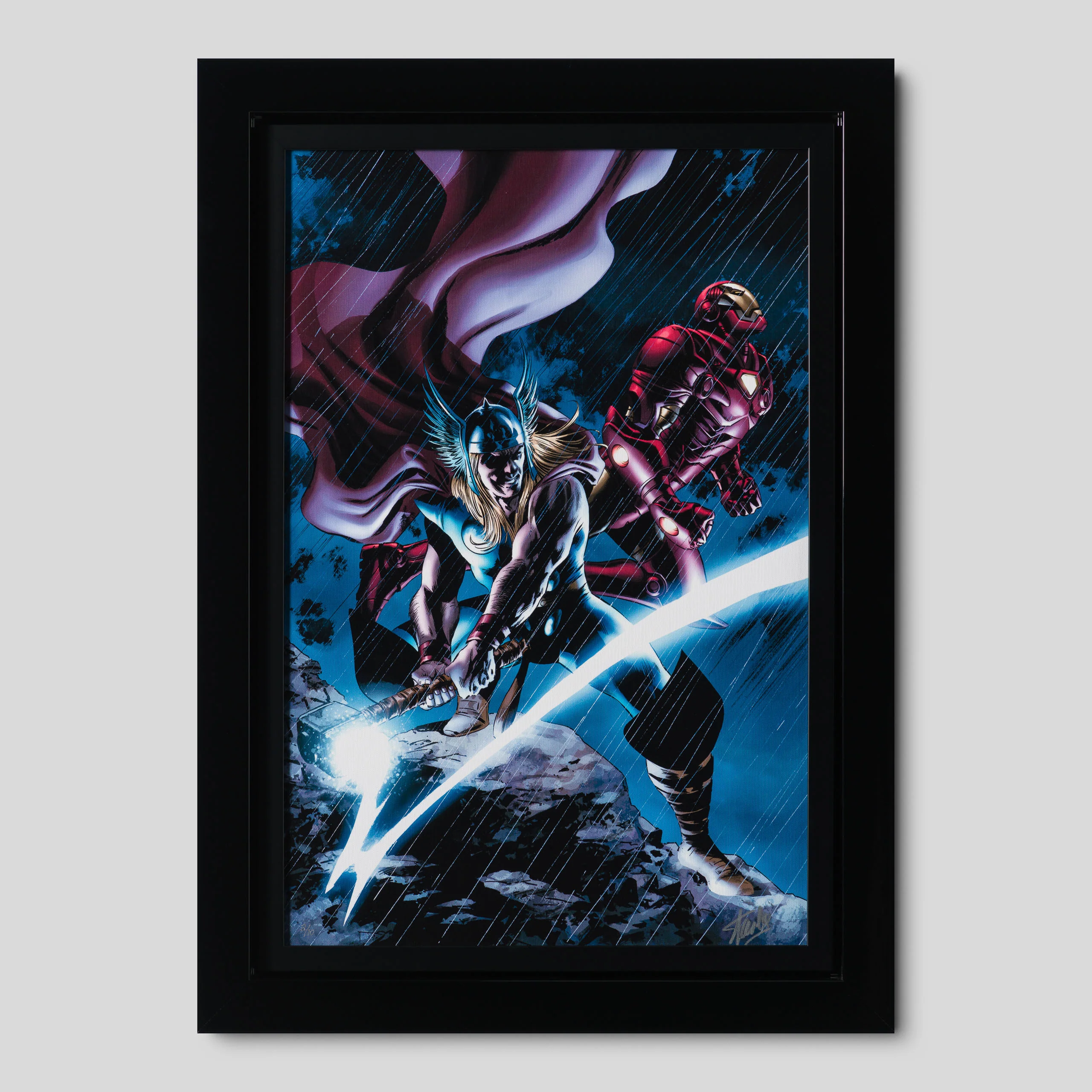 Thor #80 | Collector's Edition | Hand-signed by Stan Lee