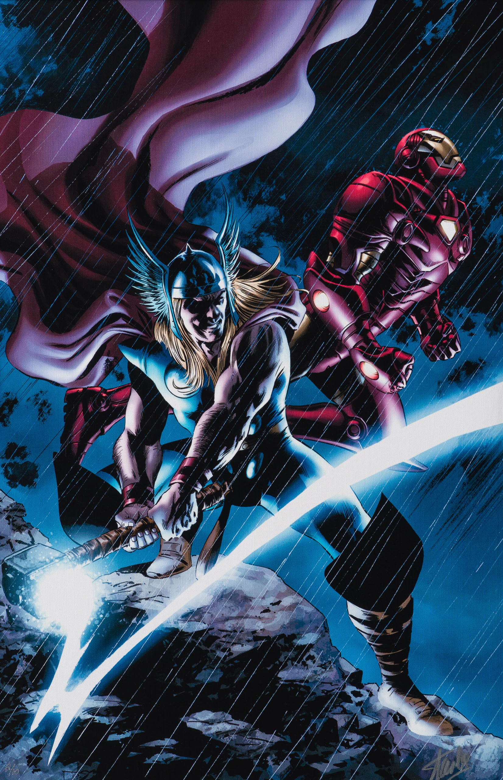 Thor #80 | Collector's Edition | Hand-signed by Stan Lee - Image 7