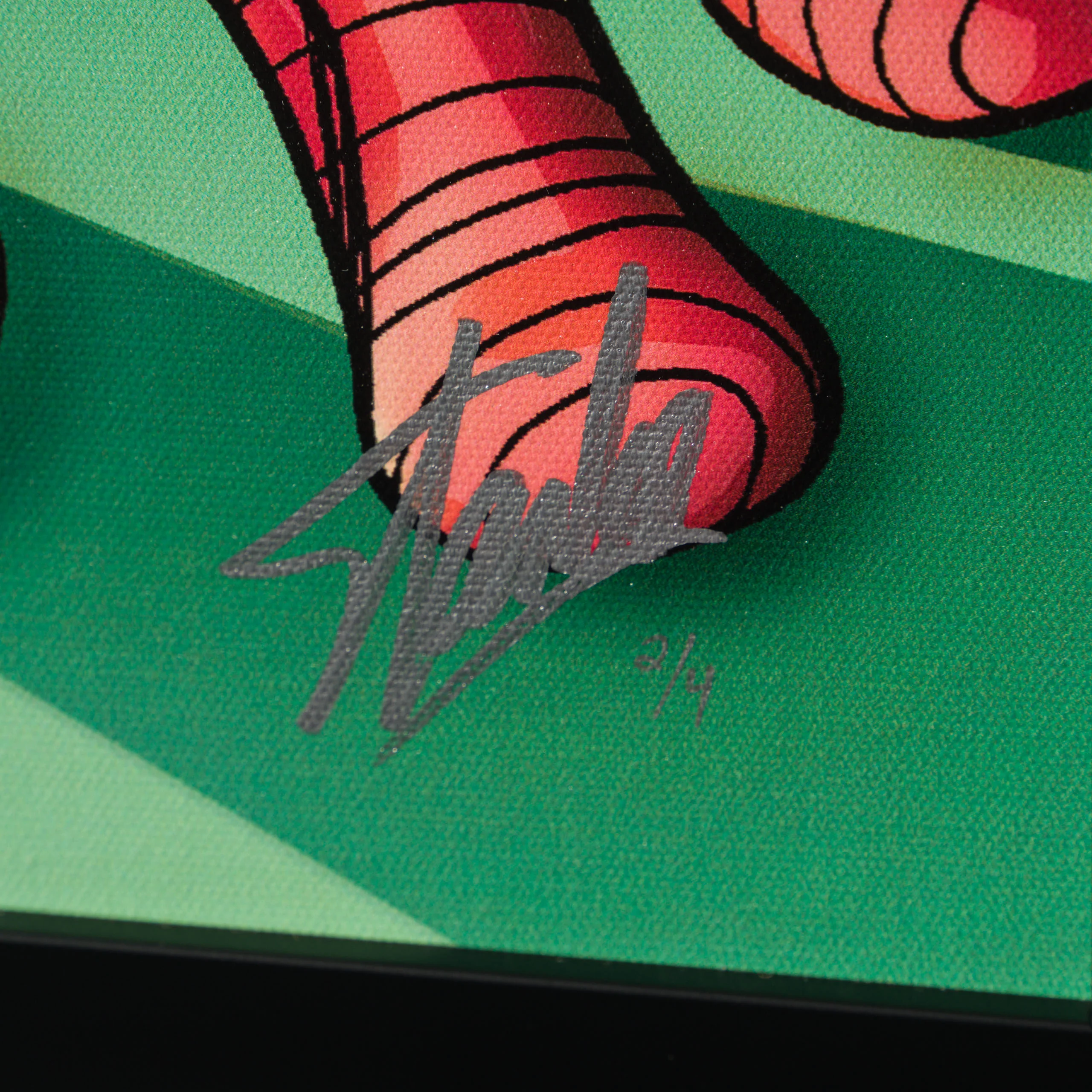 Timestorm 2009/2099 #4 | Deluxe Edition | Hand-signed by Stan Lee - Image 2