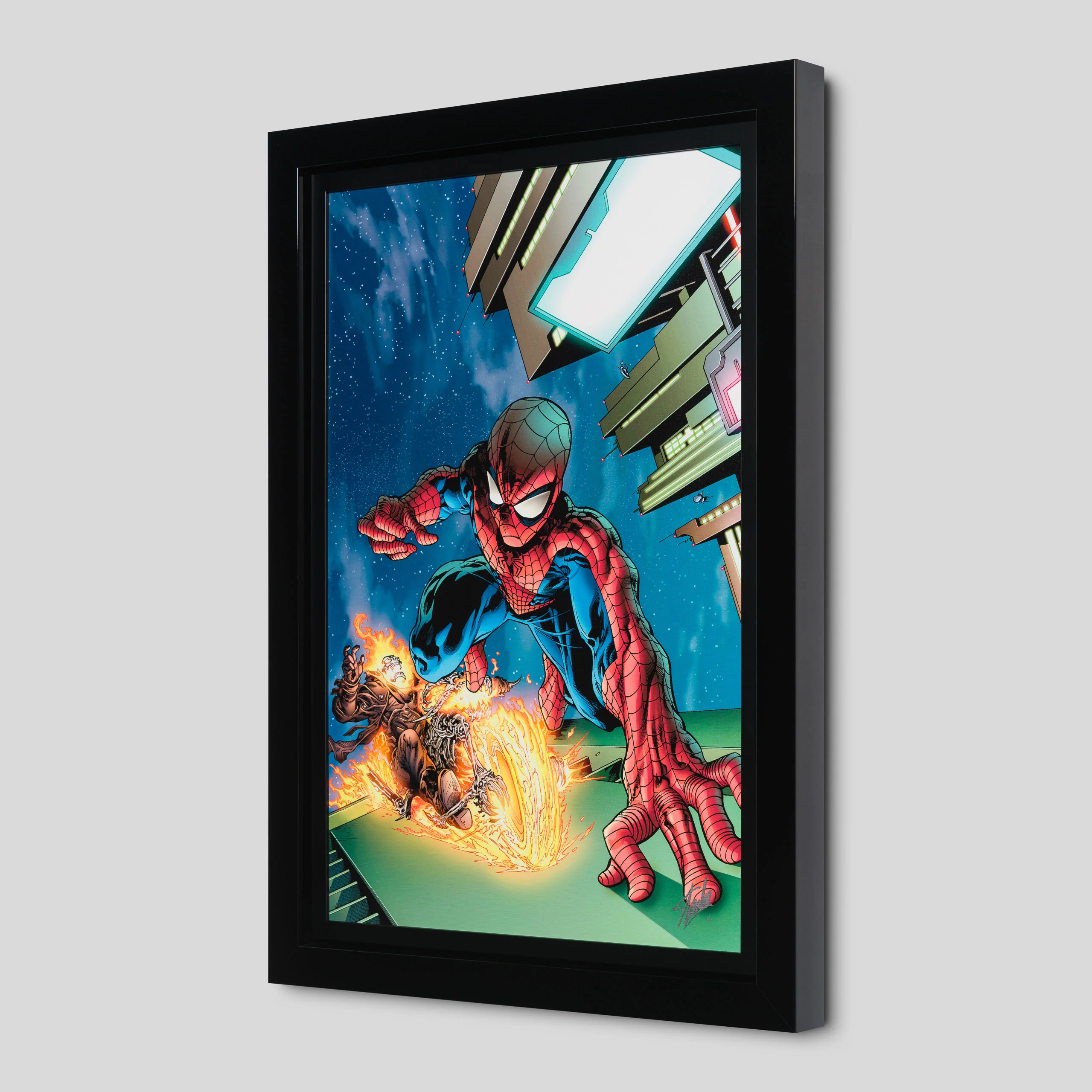 Timestorm 2009/2099 #4 | Deluxe Edition | Hand-signed by Stan Lee - Image 5