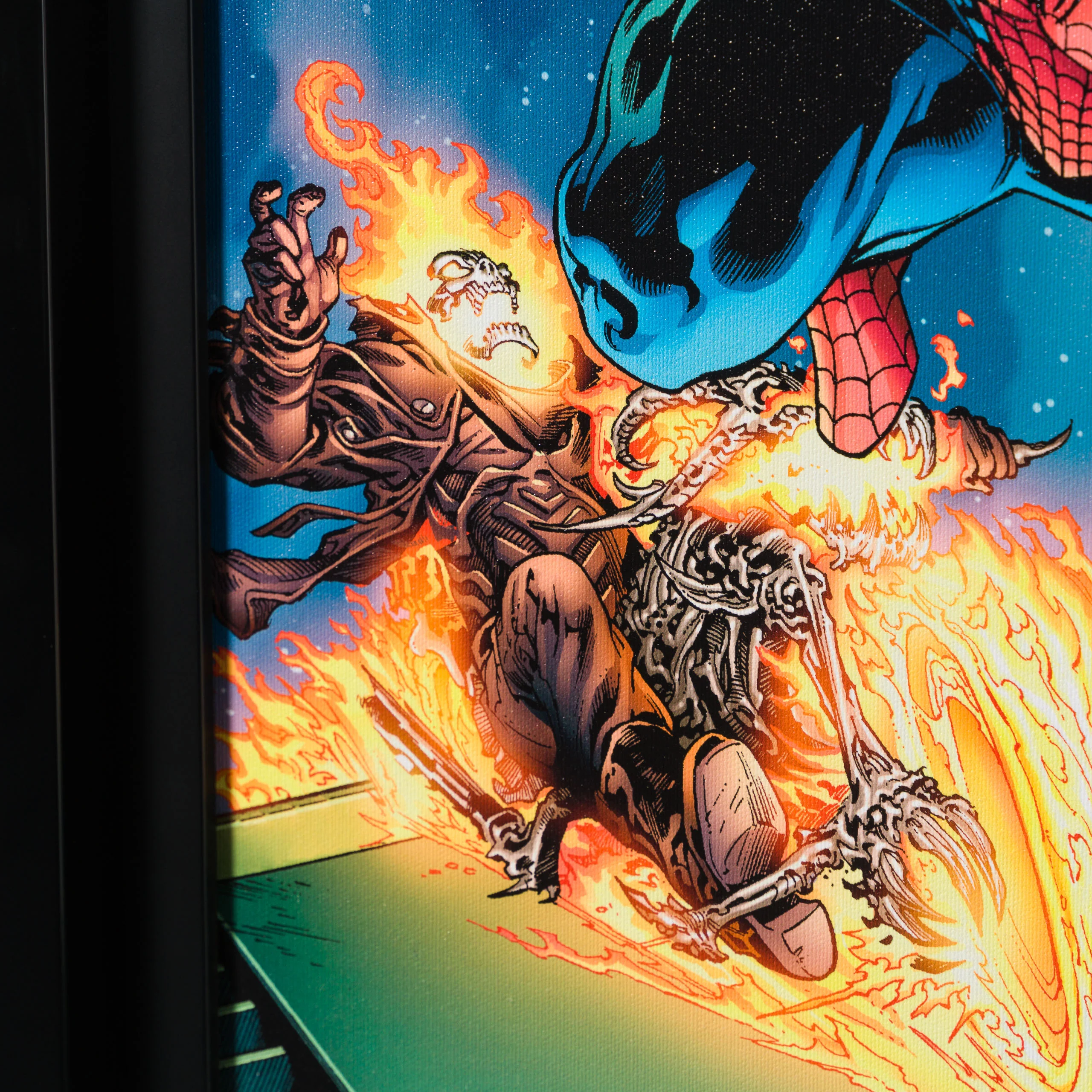 Timestorm 2009/2099 #4 | Standard Edition | Hand-signed by Stan Lee - Image 6