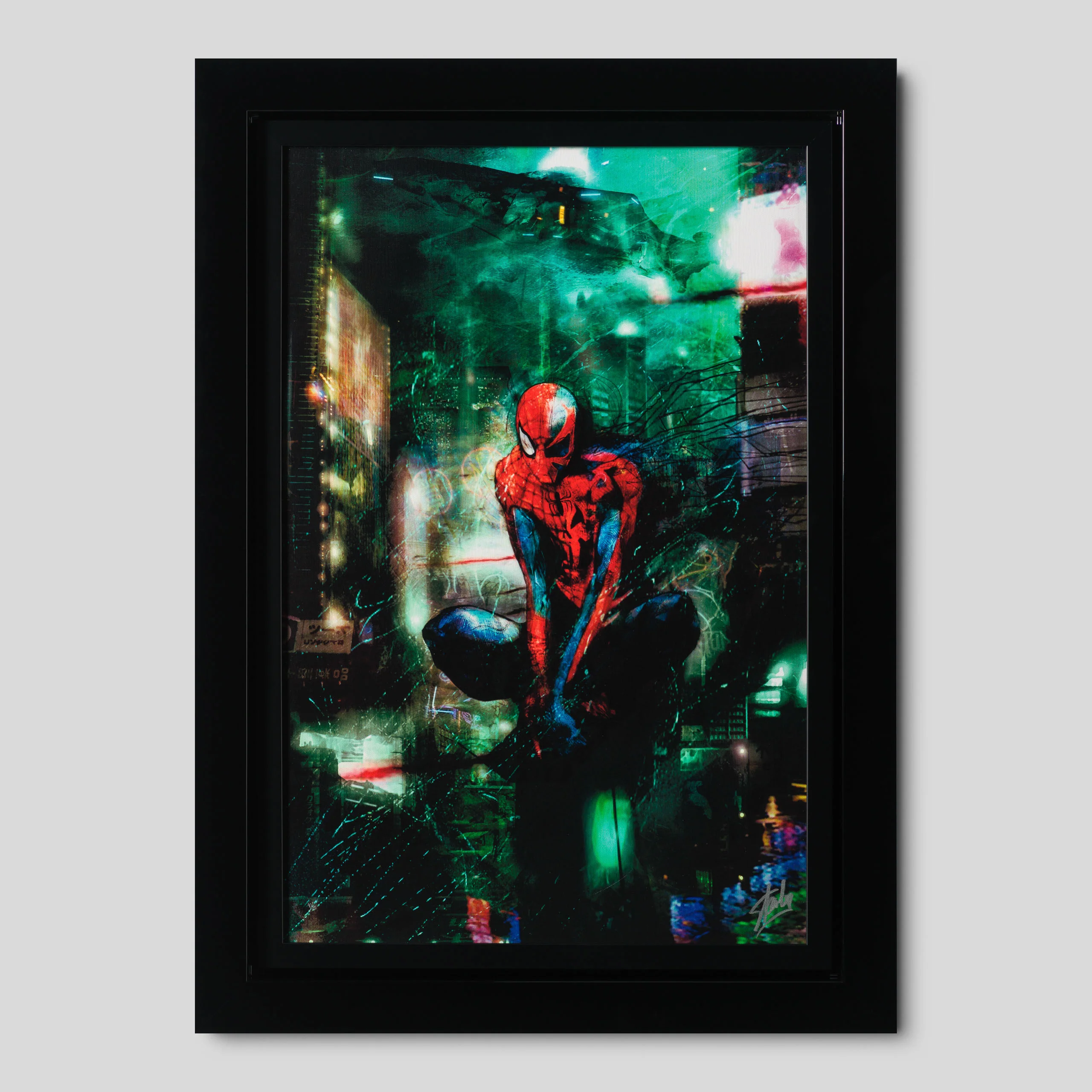 Timestorm | Collector's Edition | Hand-signed by Stan Lee
