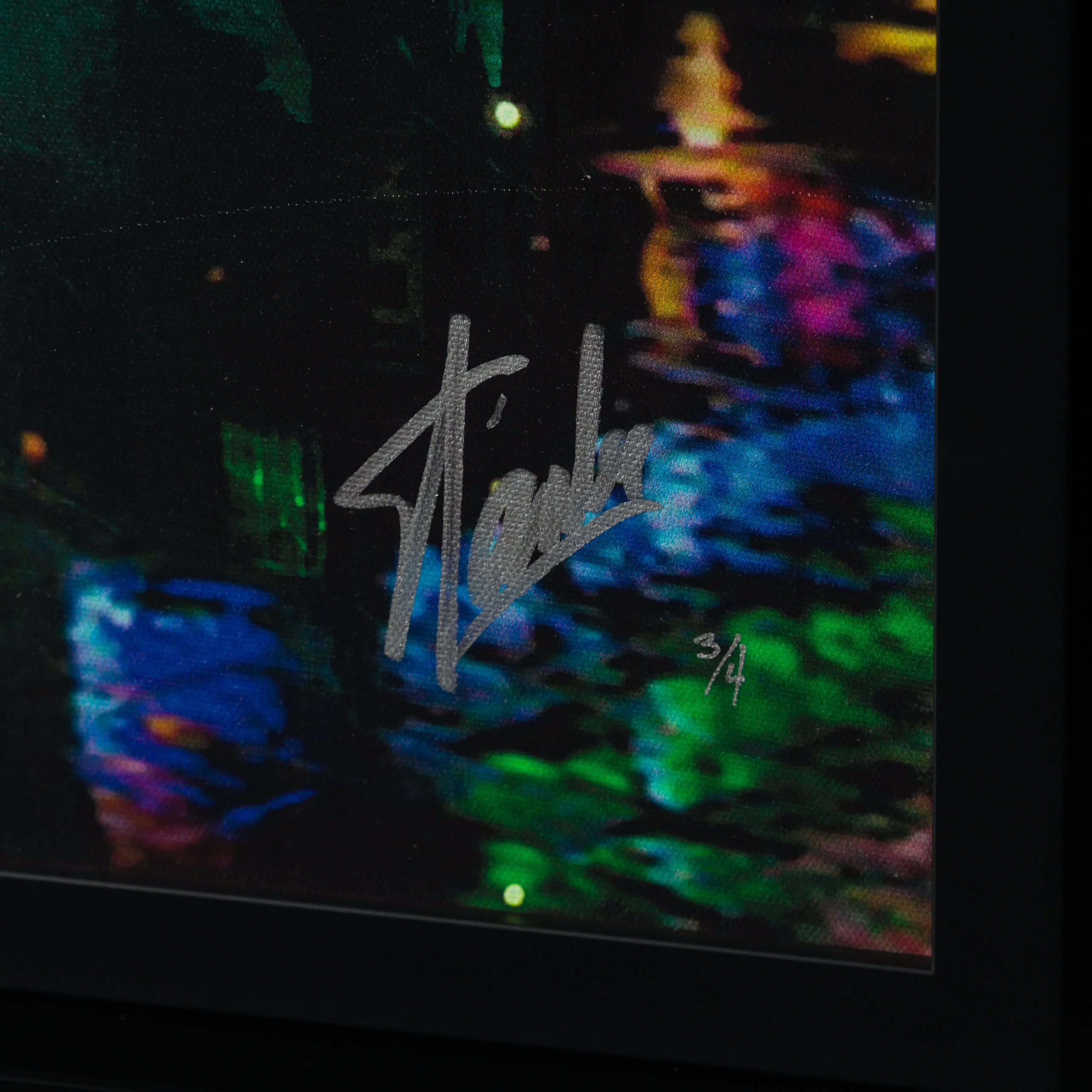 Timestorm | Deluxe Edition | Hand-signed by Stan Lee - Image 2