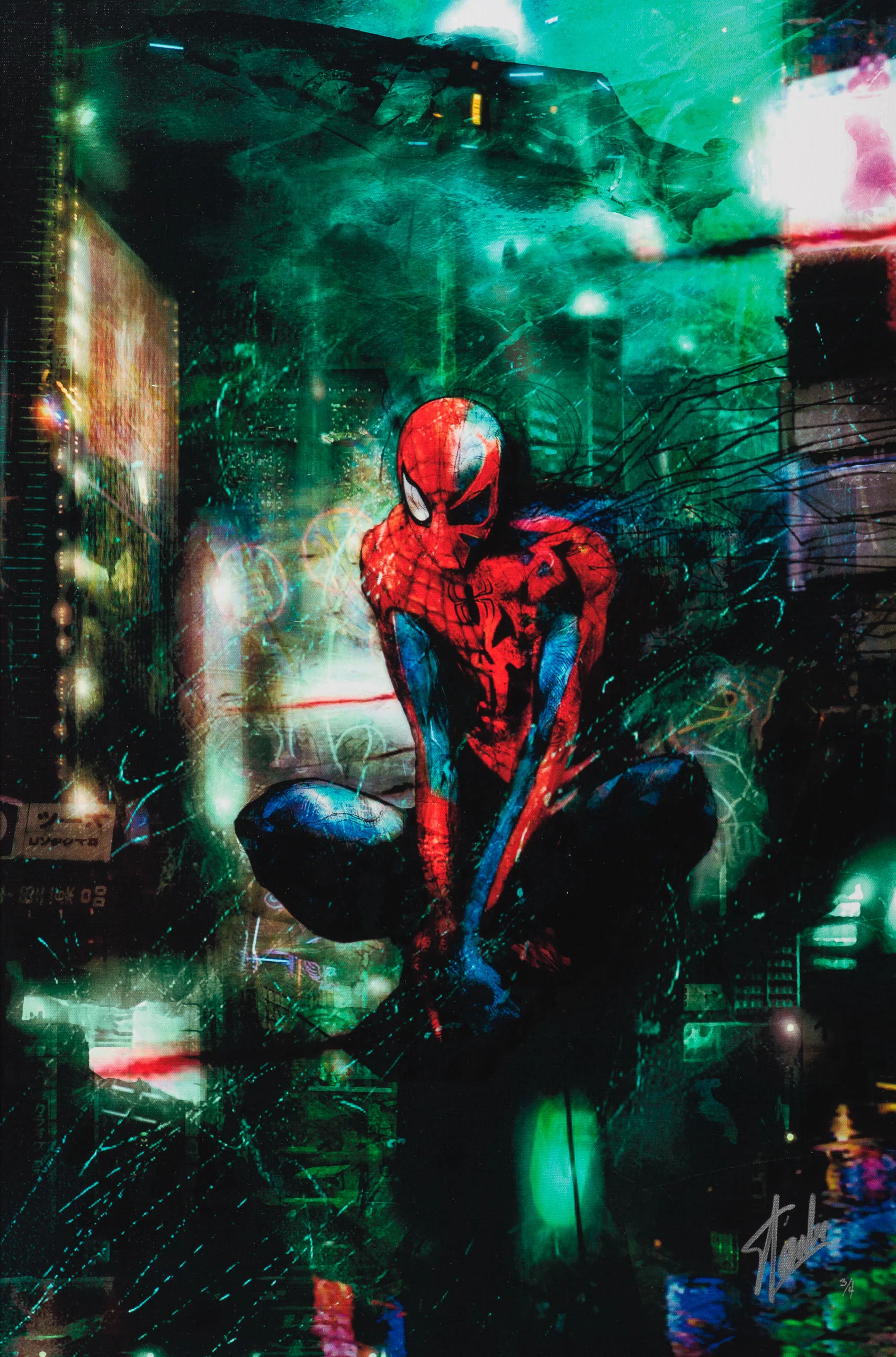 Timestorm | Deluxe Edition | Hand-signed by Stan Lee - Image 7