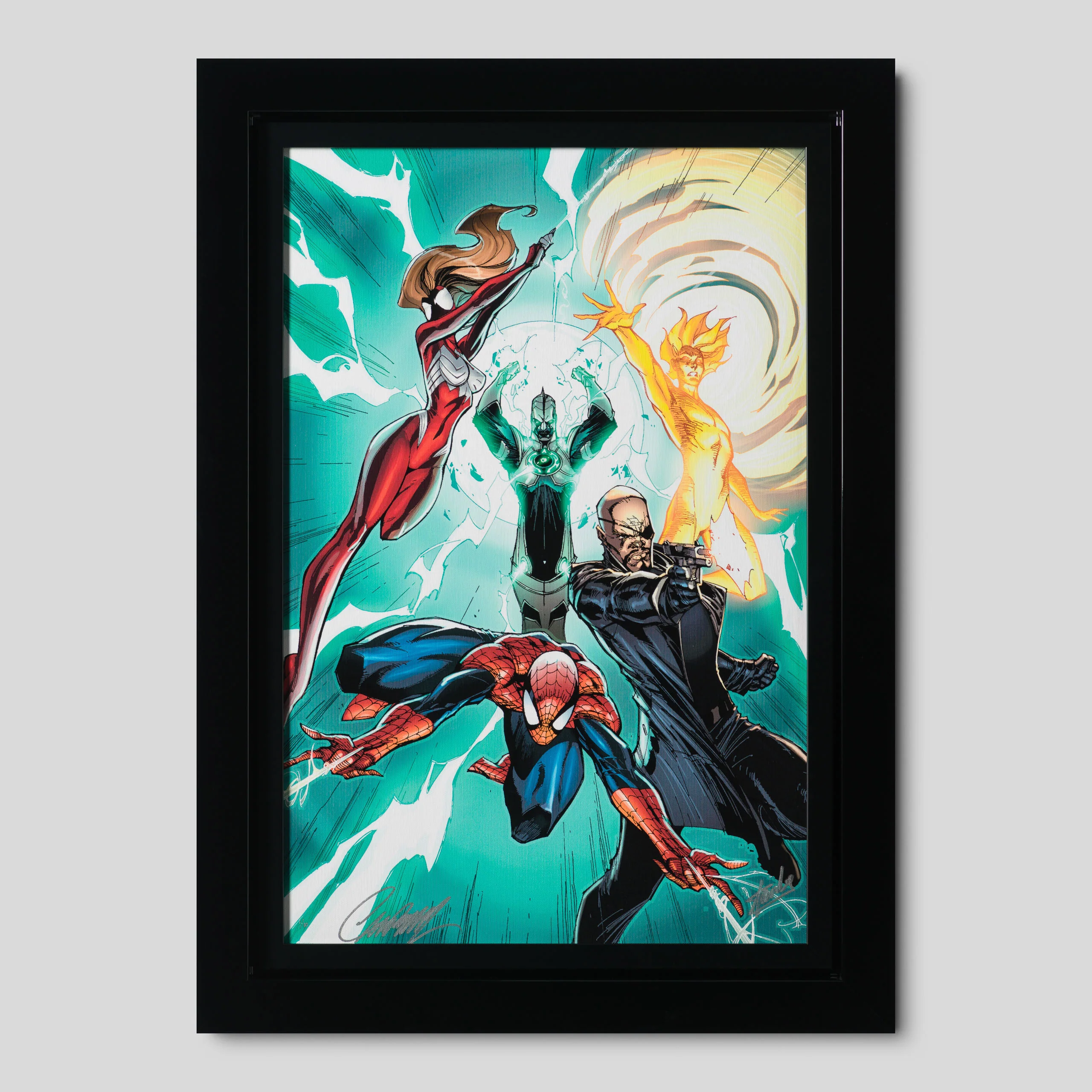 Ultimate Mystery #1 - 1 | Collector's Edition | Hand-signed by Stan Lee
