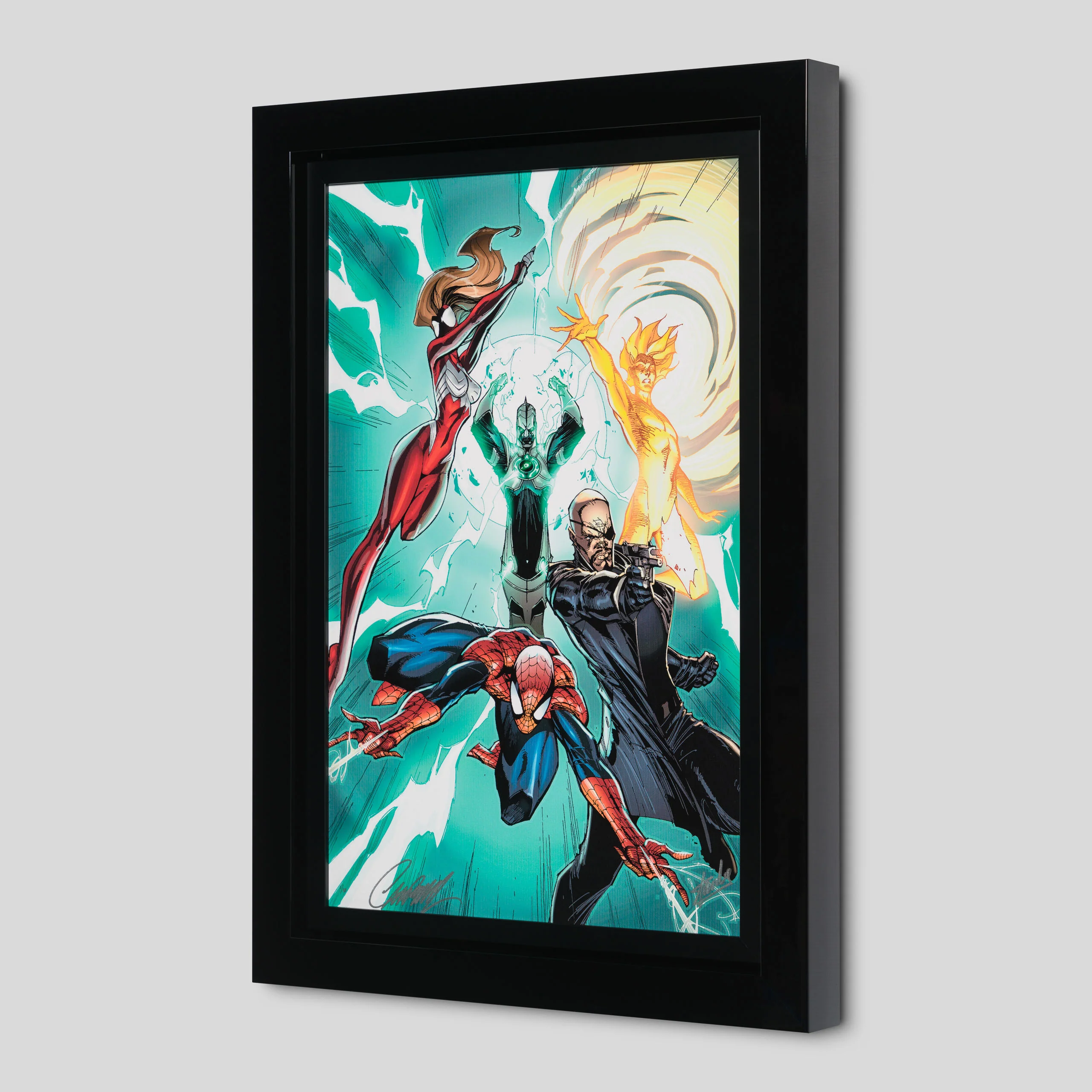Ultimate Mystery #1 - 1 | Collector's Edition | Hand-signed by Stan Lee - Image 2