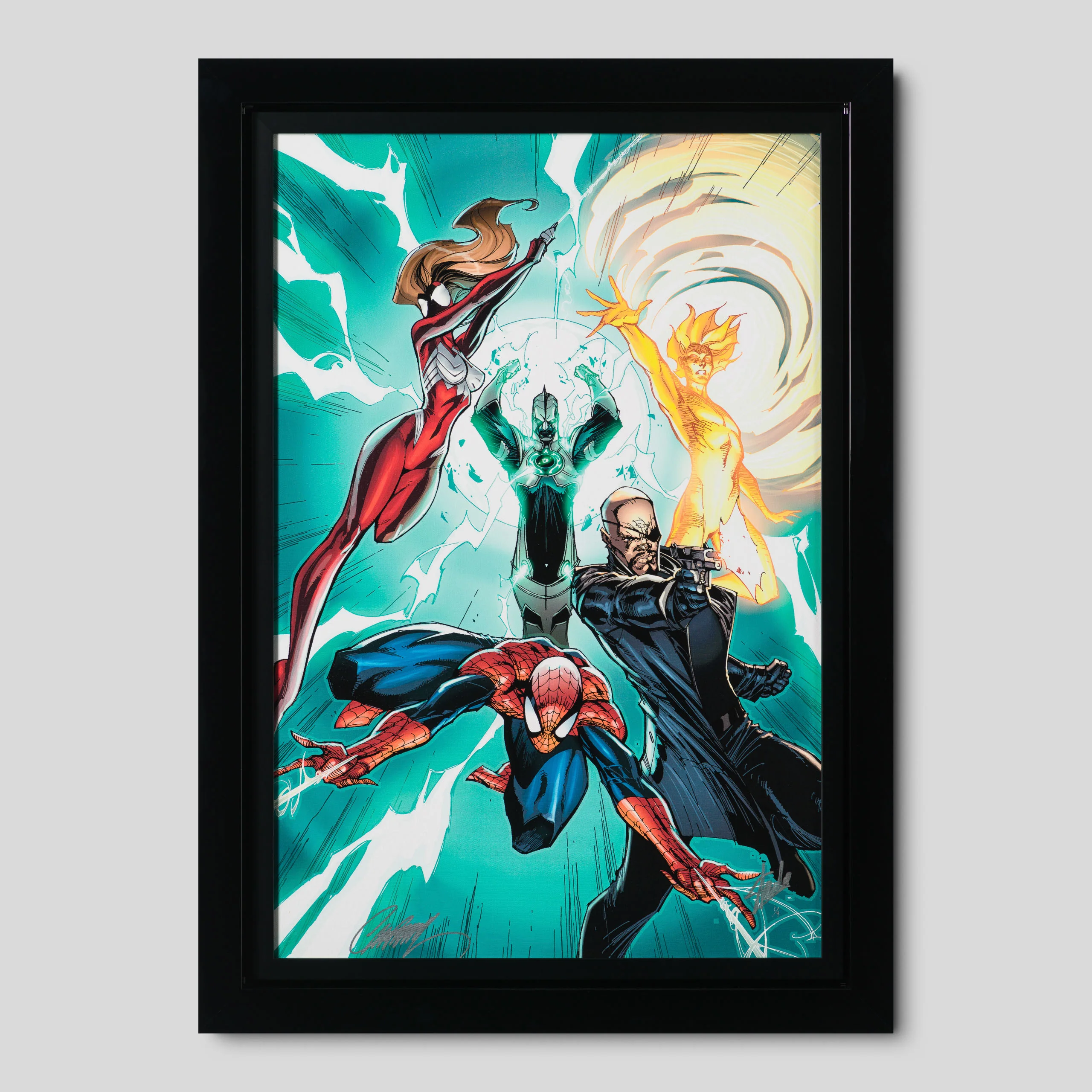 Ultimate Mystery #1 - 1 | Deluxe Edition | Hand-signed by Stan Lee