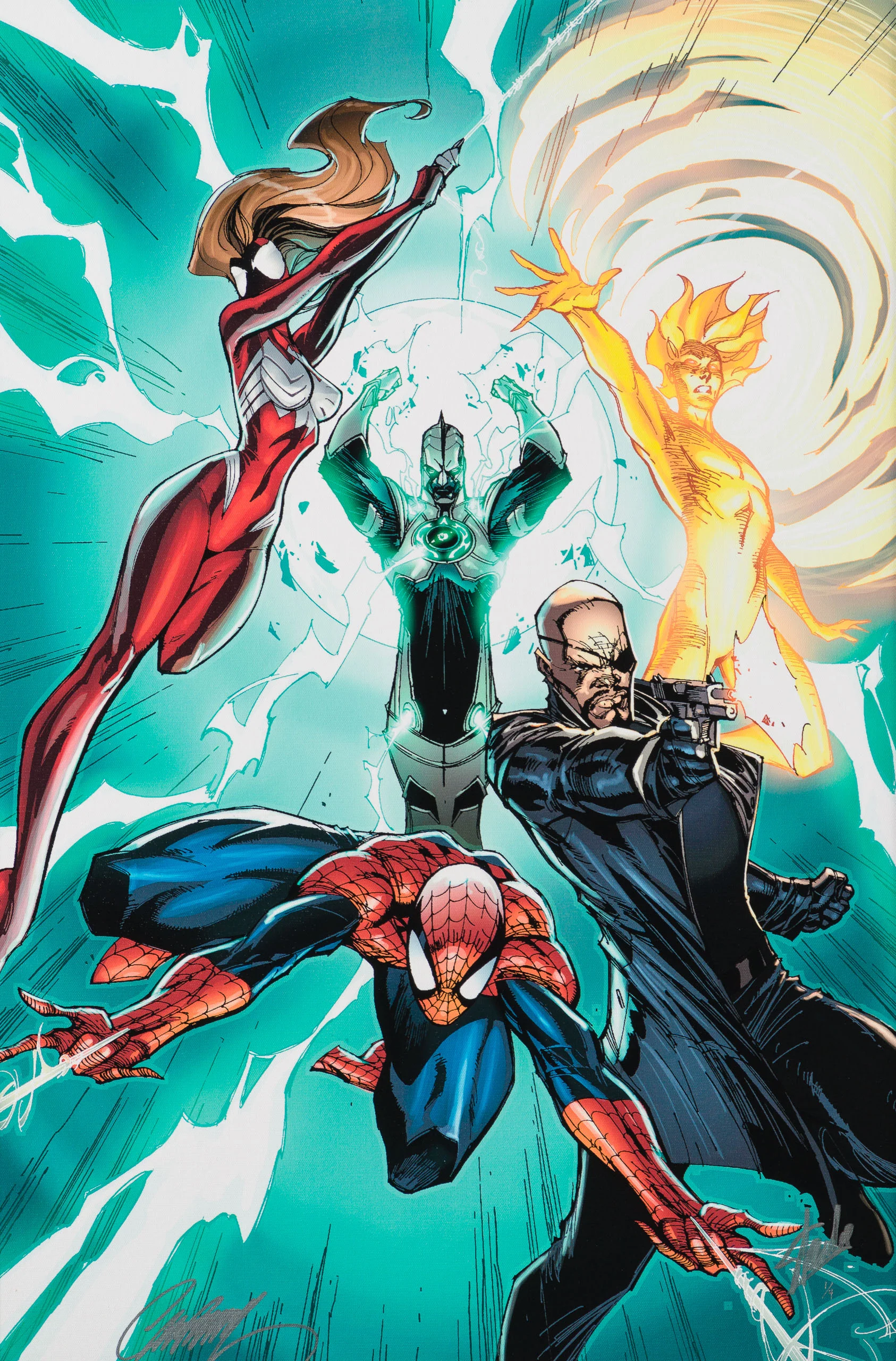 Ultimate Mystery #1 - 1 | Deluxe Edition | Hand-signed by Stan Lee - Image 6