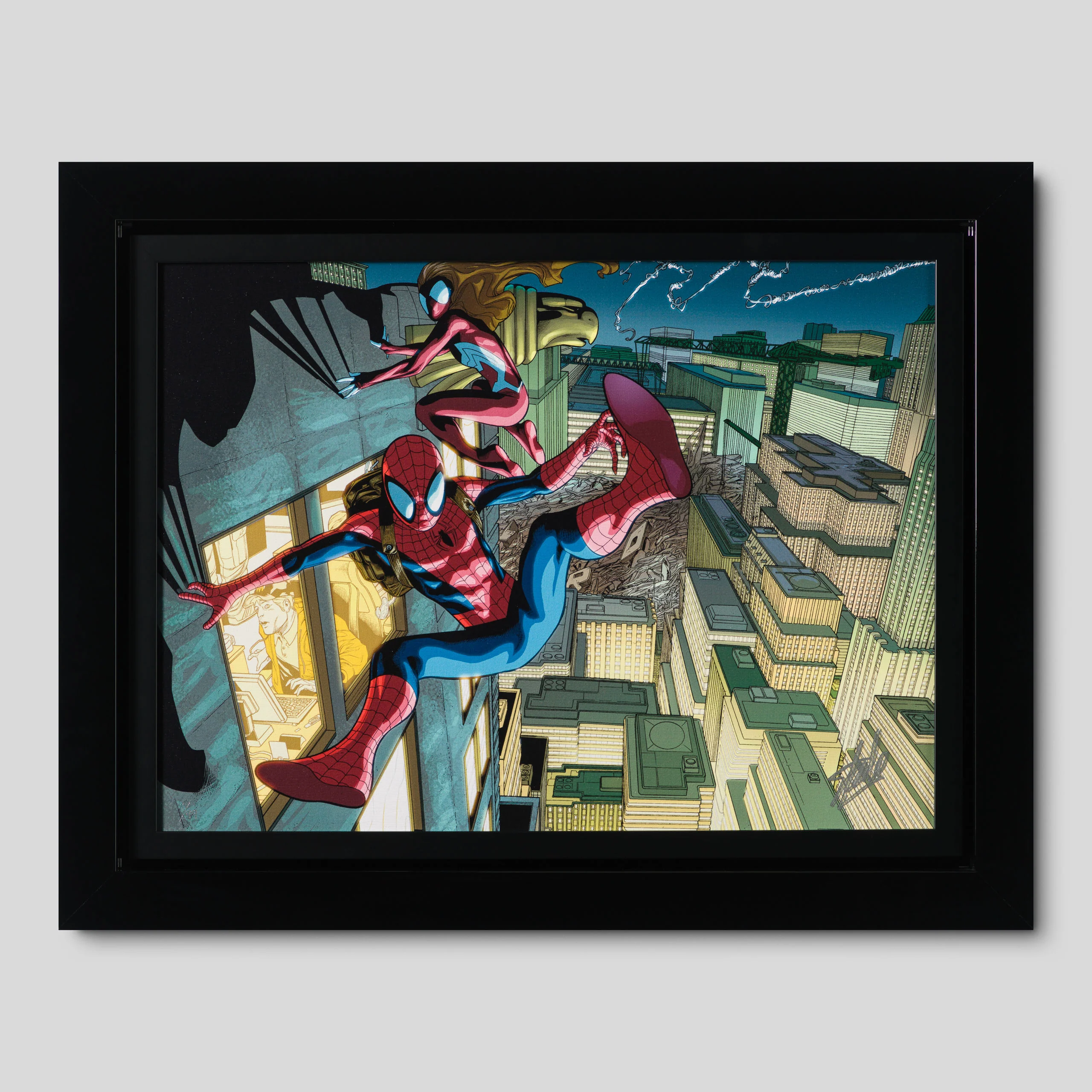 Ultimate Mystery #1 - 2 | Standard Edition | Hand-signed by Stan Lee