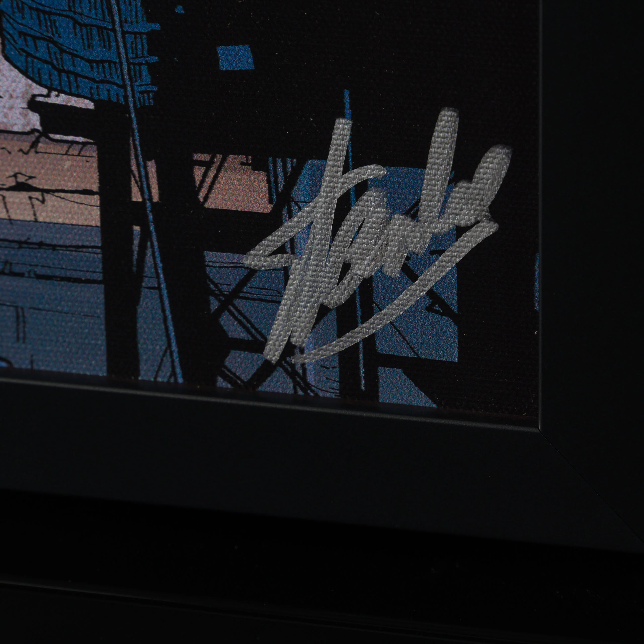 Ultimate Spider-Man #119 | Collector's Edition | Hand-signed by Stan Lee - Image 3