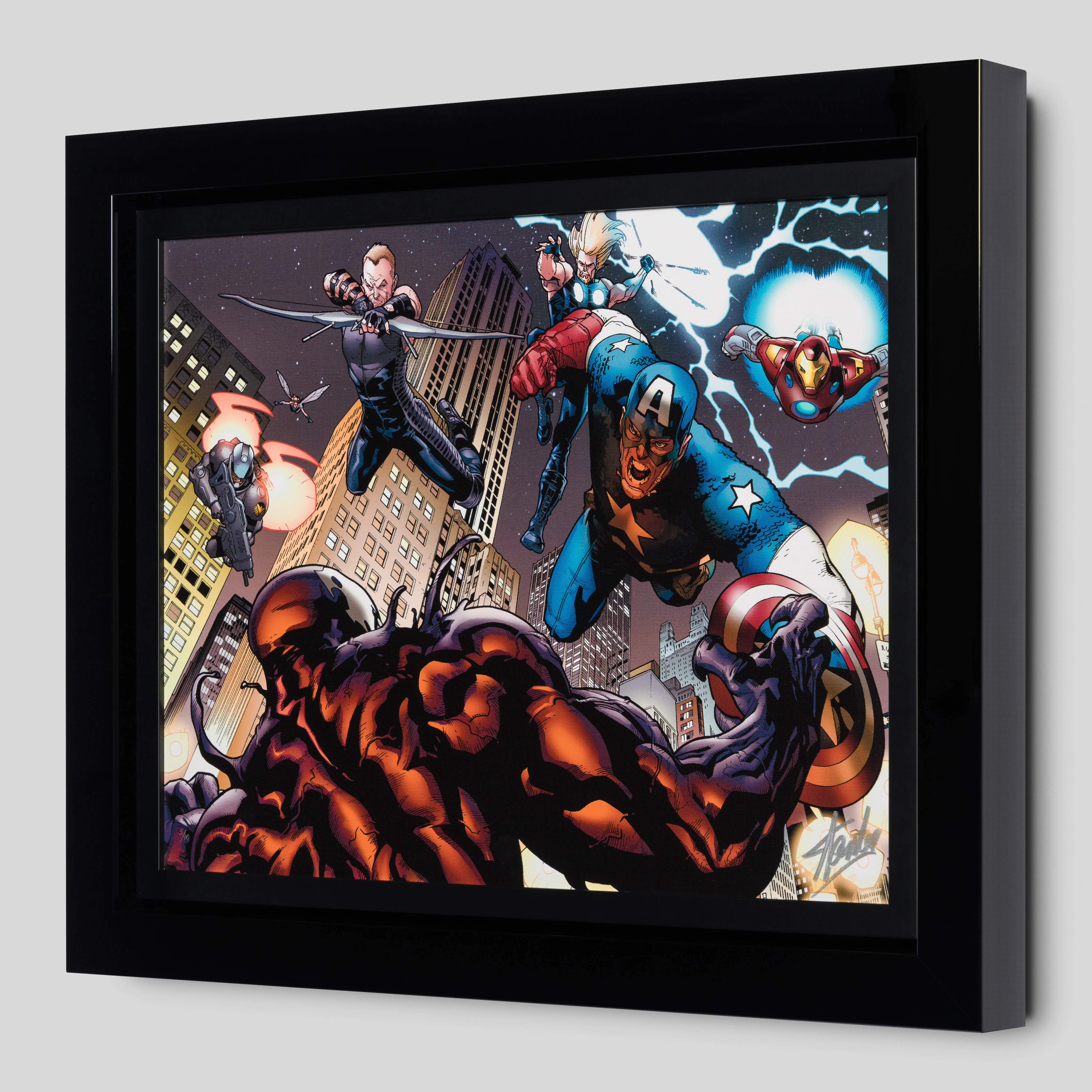 Ultimate Spider-Man #126 | Standard Edition | Hand-signed by Stan Lee - Image 2