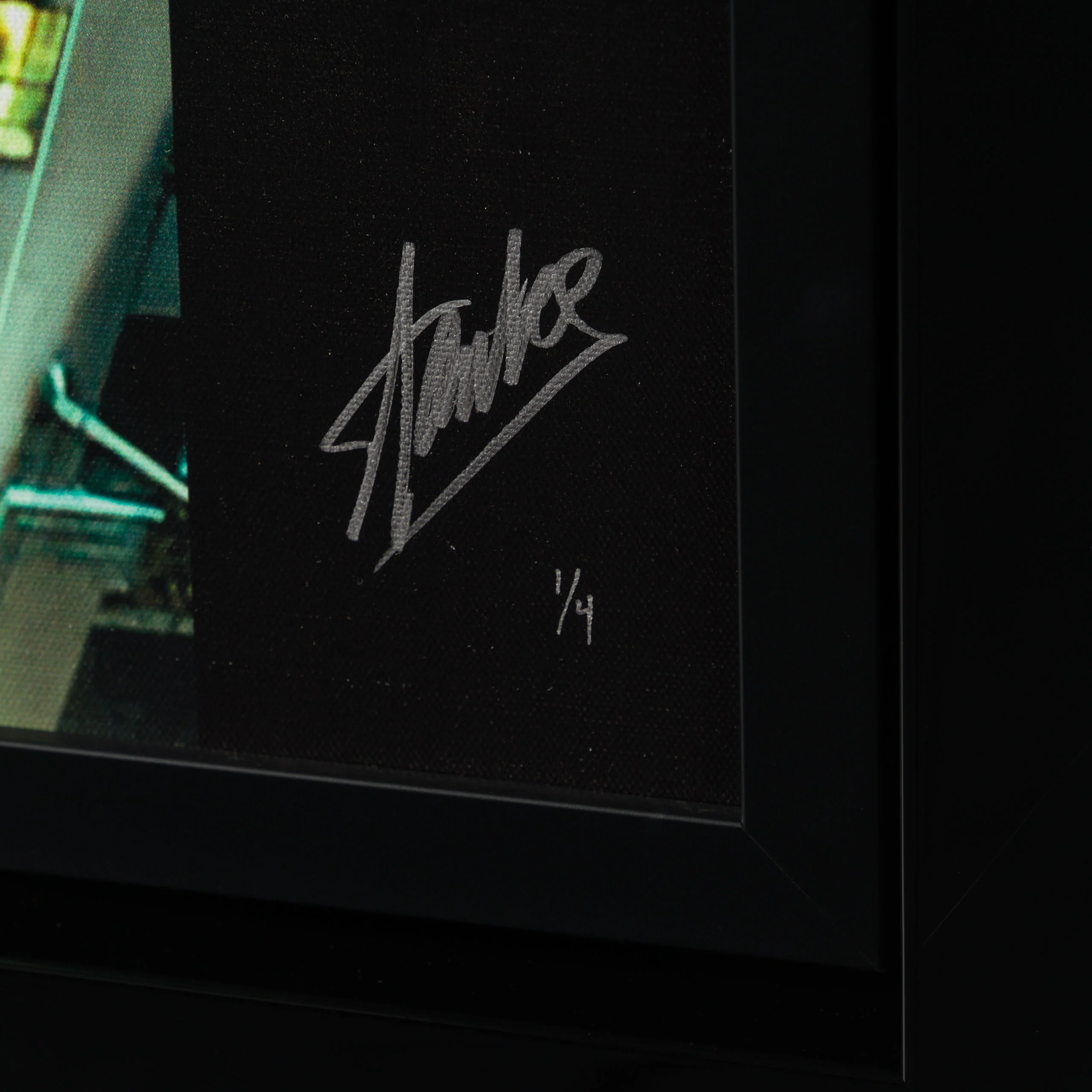 Ultimate Spider-Man #2 | Deluxe Edition | Hand-signed by Stan Lee - Image 2