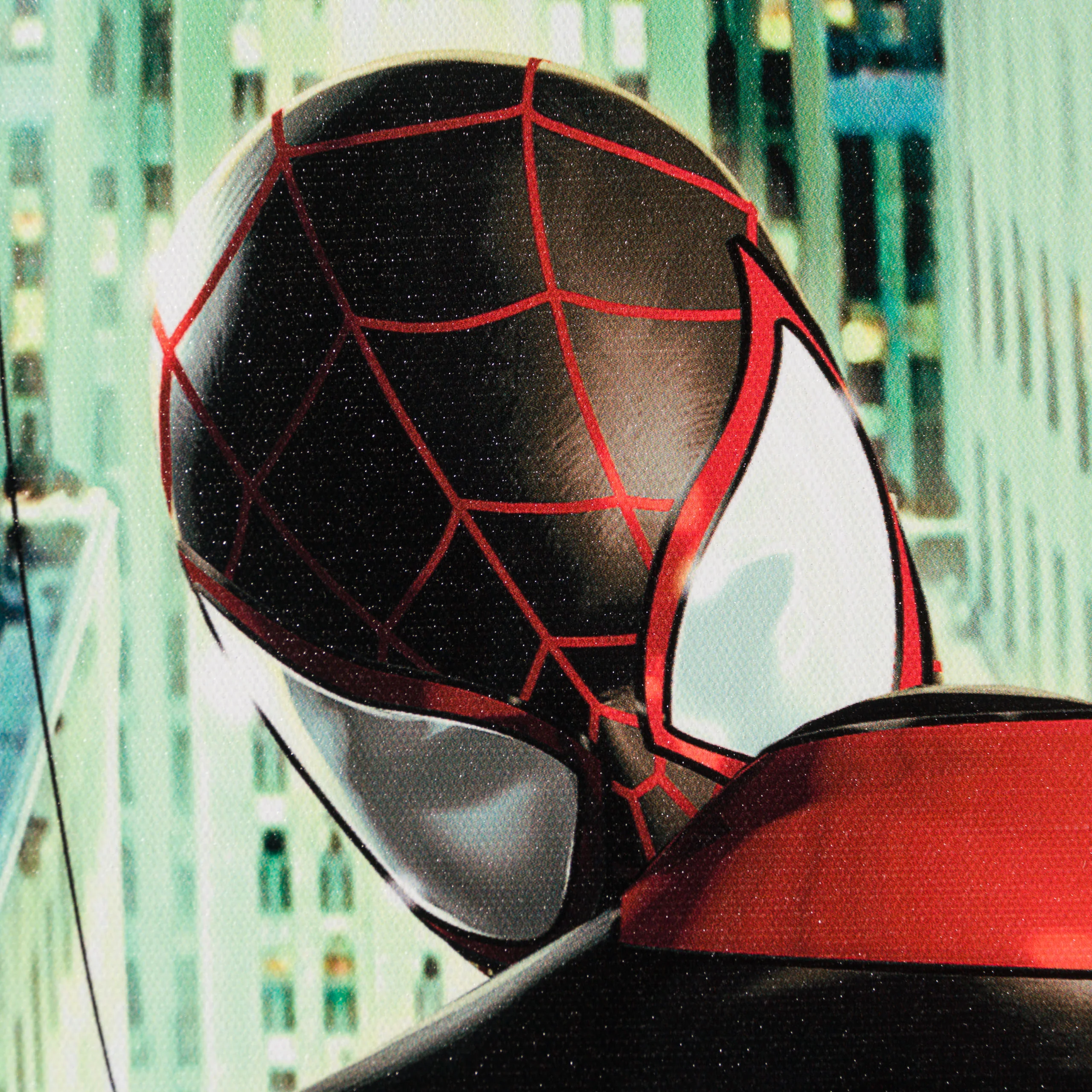 Ultimate Spider-Man #2 | Deluxe Edition | Hand-signed by Stan Lee - Image 3