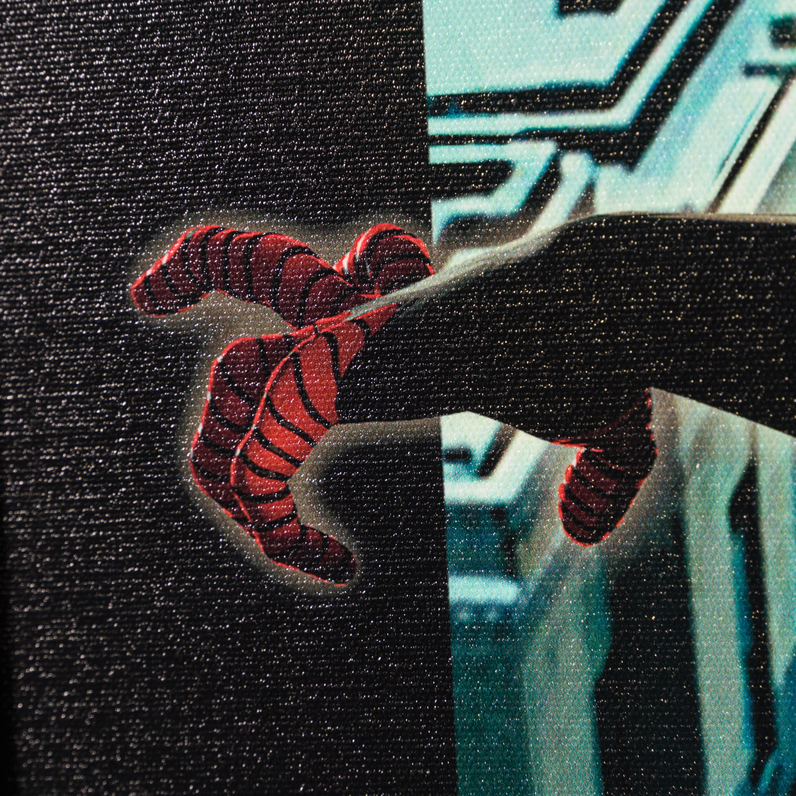 Ultimate Spider-Man #2 | Deluxe Edition | Hand-signed by Stan Lee - Image 4