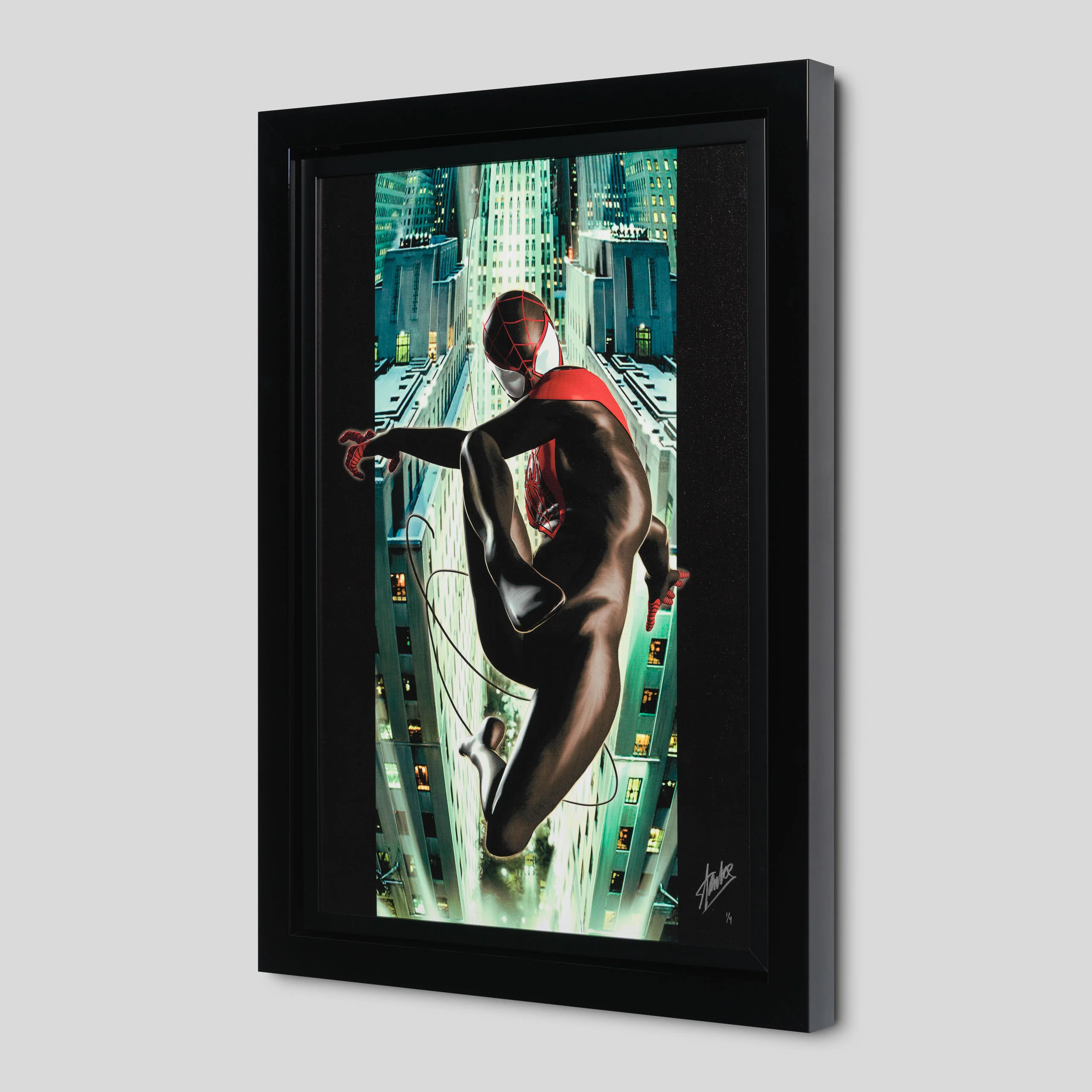 Ultimate Spider-Man #2 | Deluxe Edition | Hand-signed by Stan Lee - Image 5