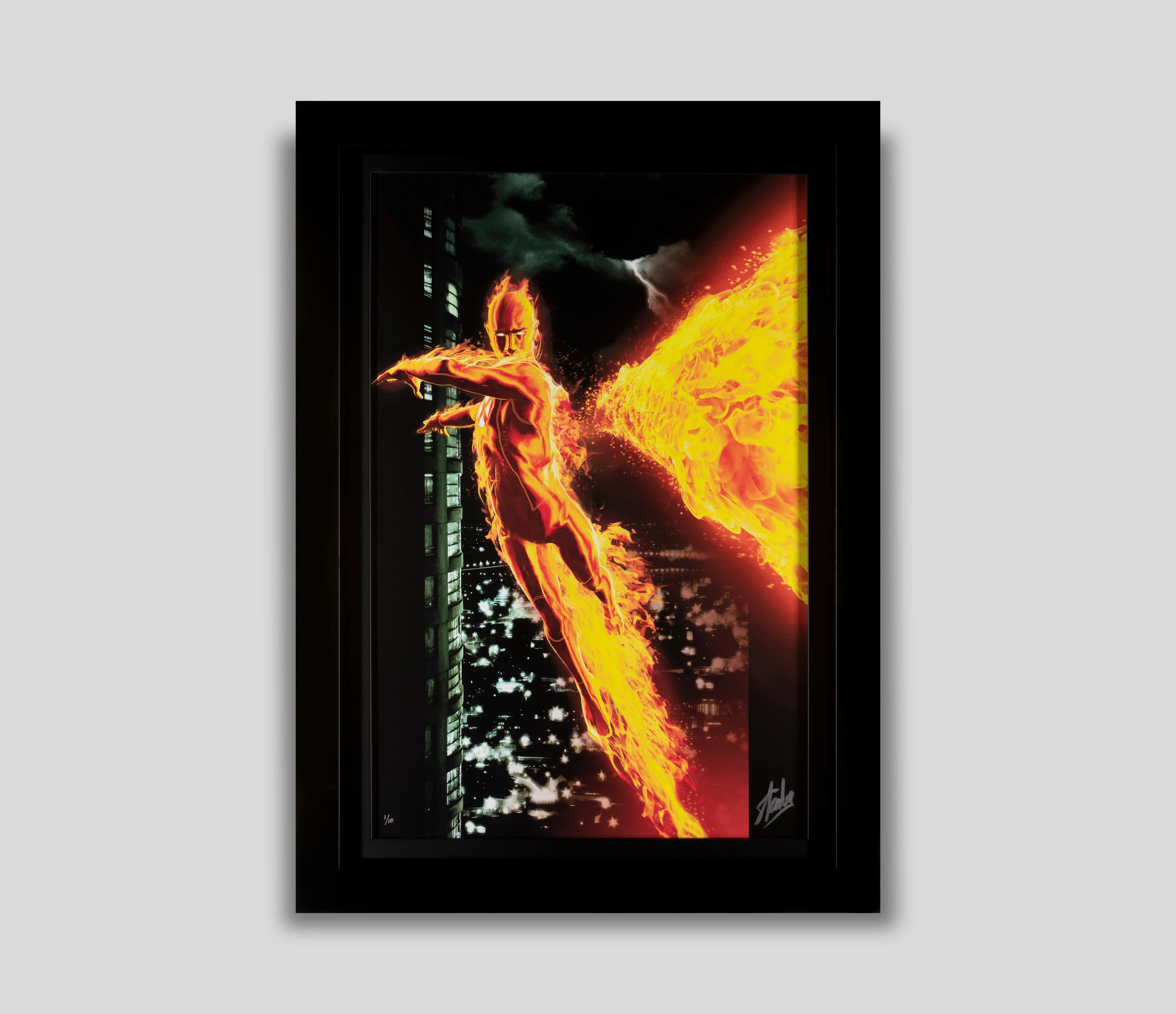 Ultimate X-Men #2 | Standard Edition | Hand-signed by Stan Lee