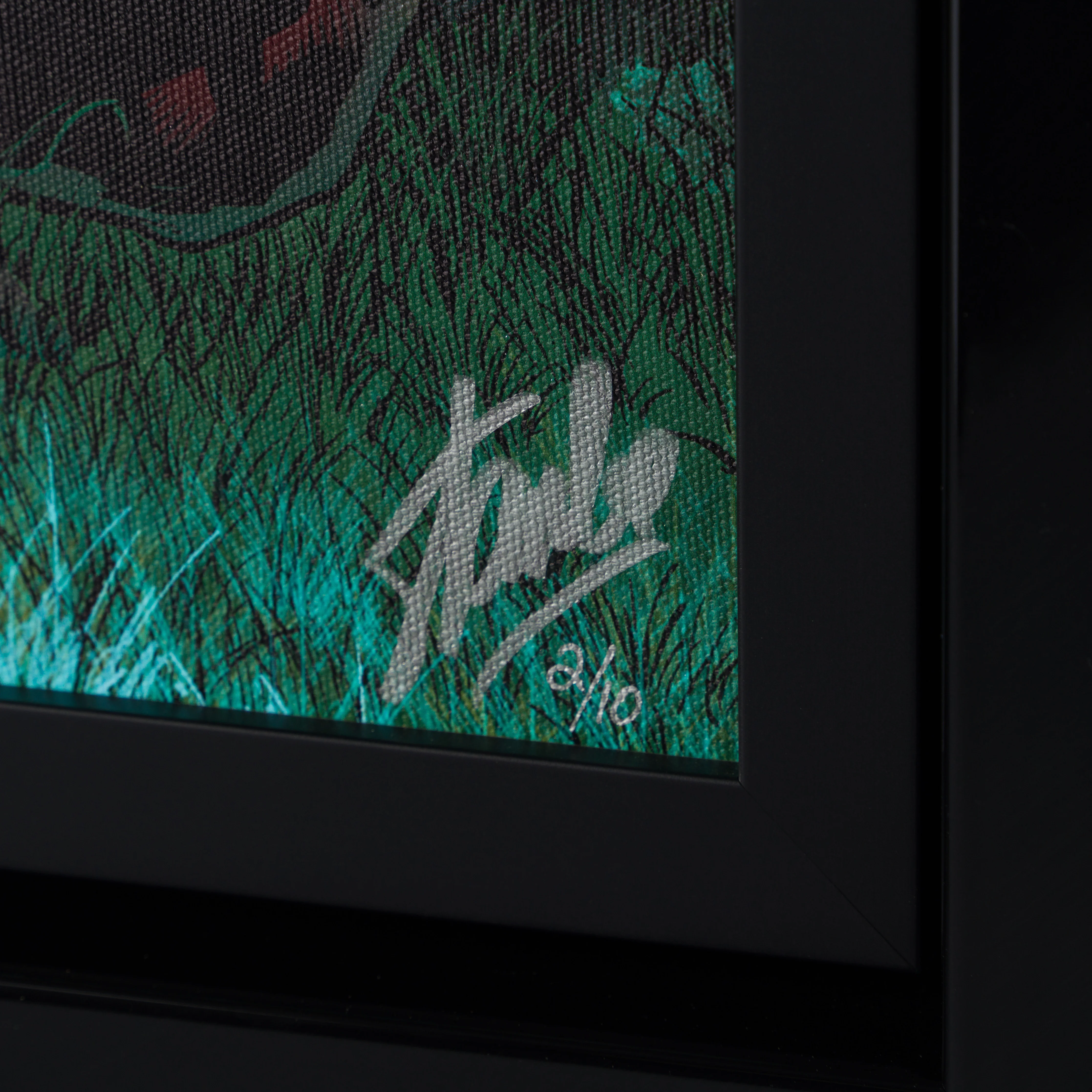 Ultimatum #4 - 1 | Collector's Edition | Hand-signed by Stan Lee - Image 2