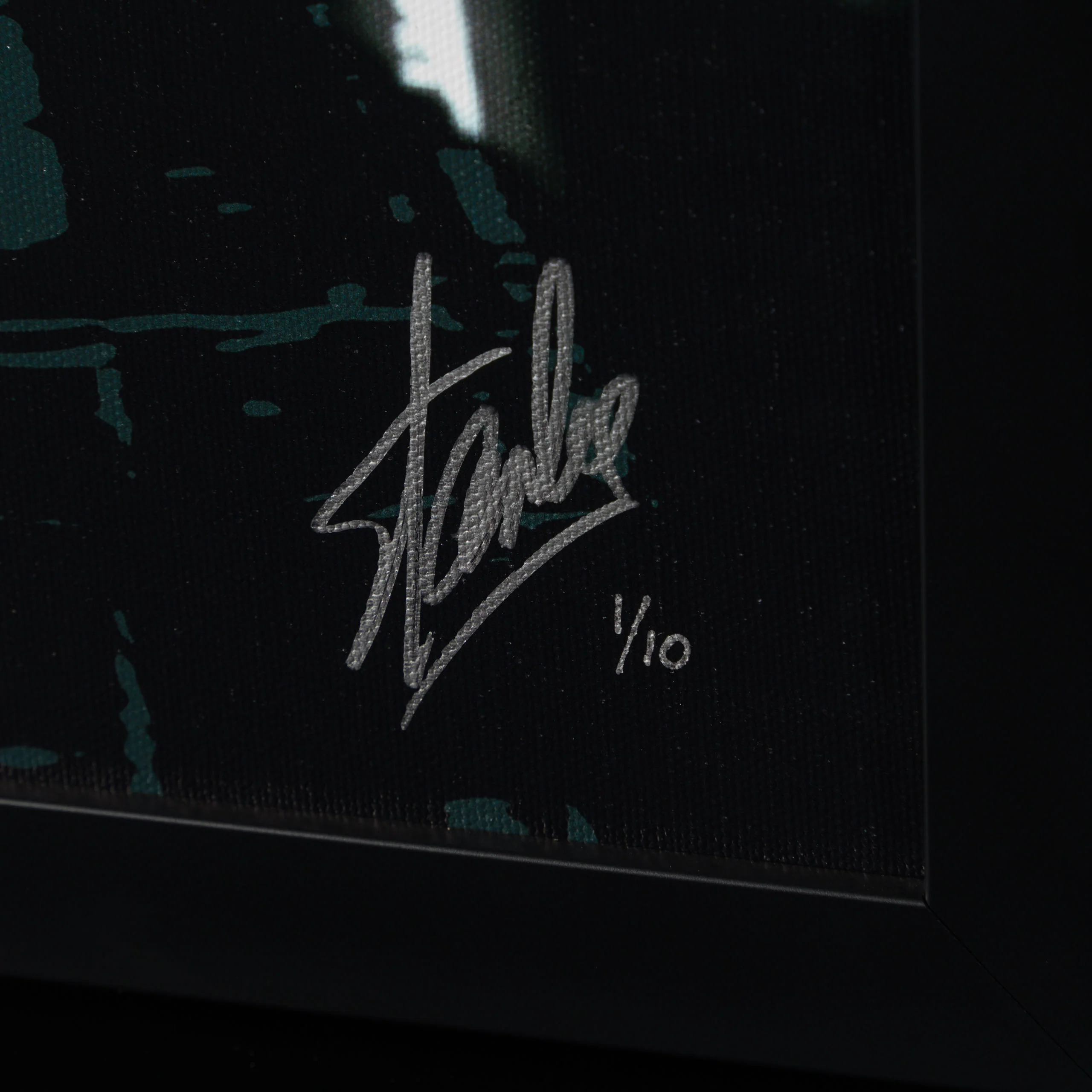 Ultimatum: Spider-Man Requiem #1 - 1 | Collector's Edition | Hand-signed by Stan Lee - Image 2